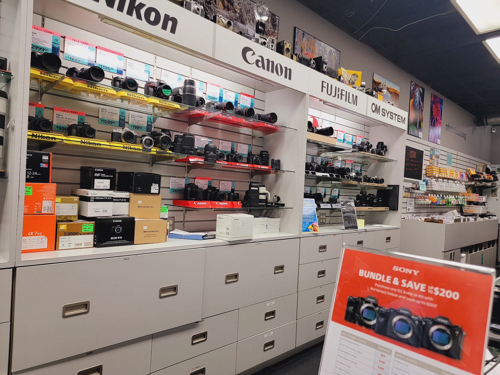 NATIONAL CAMERA EXCHANGE Golden Valley MN Hours, Directions