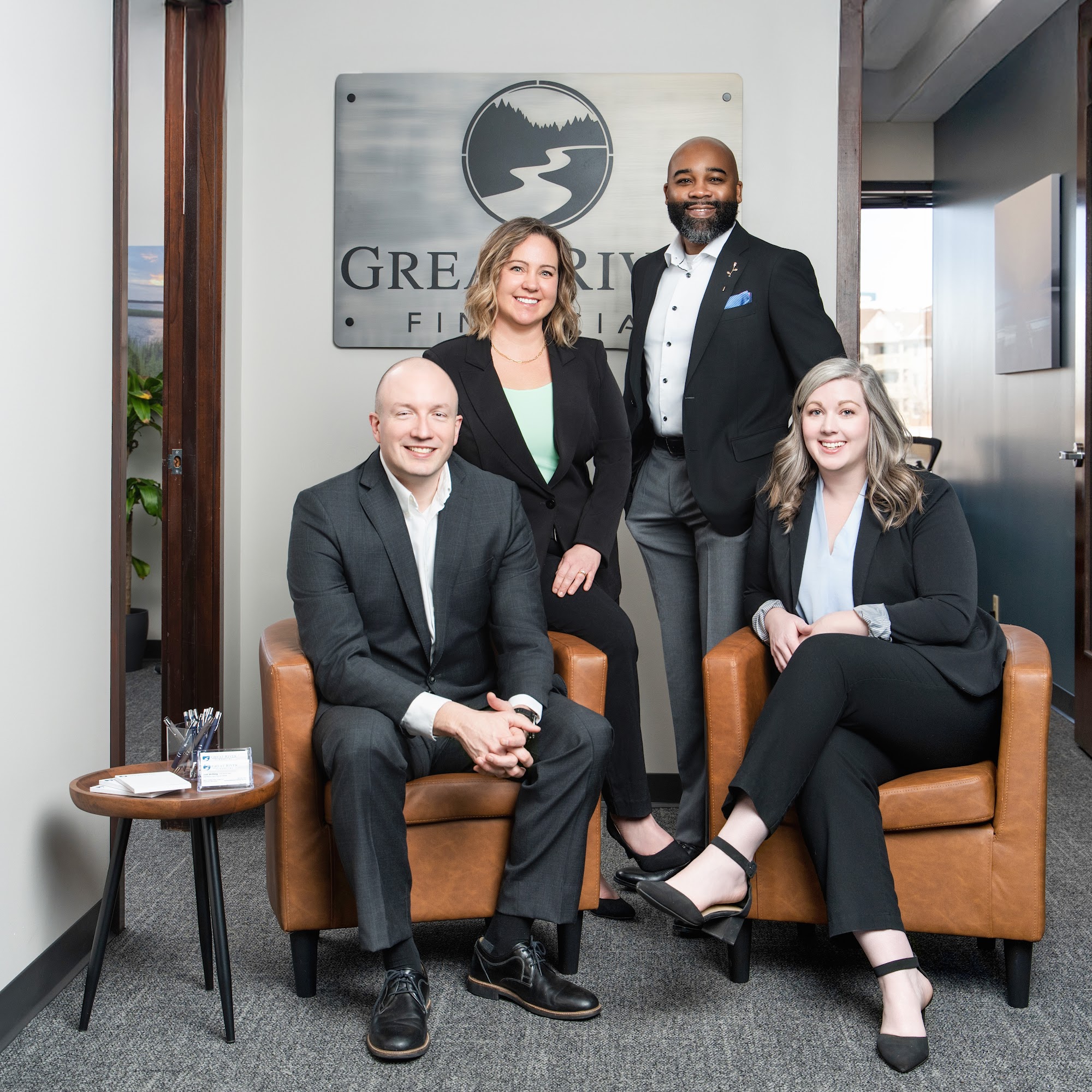 Great River Financial