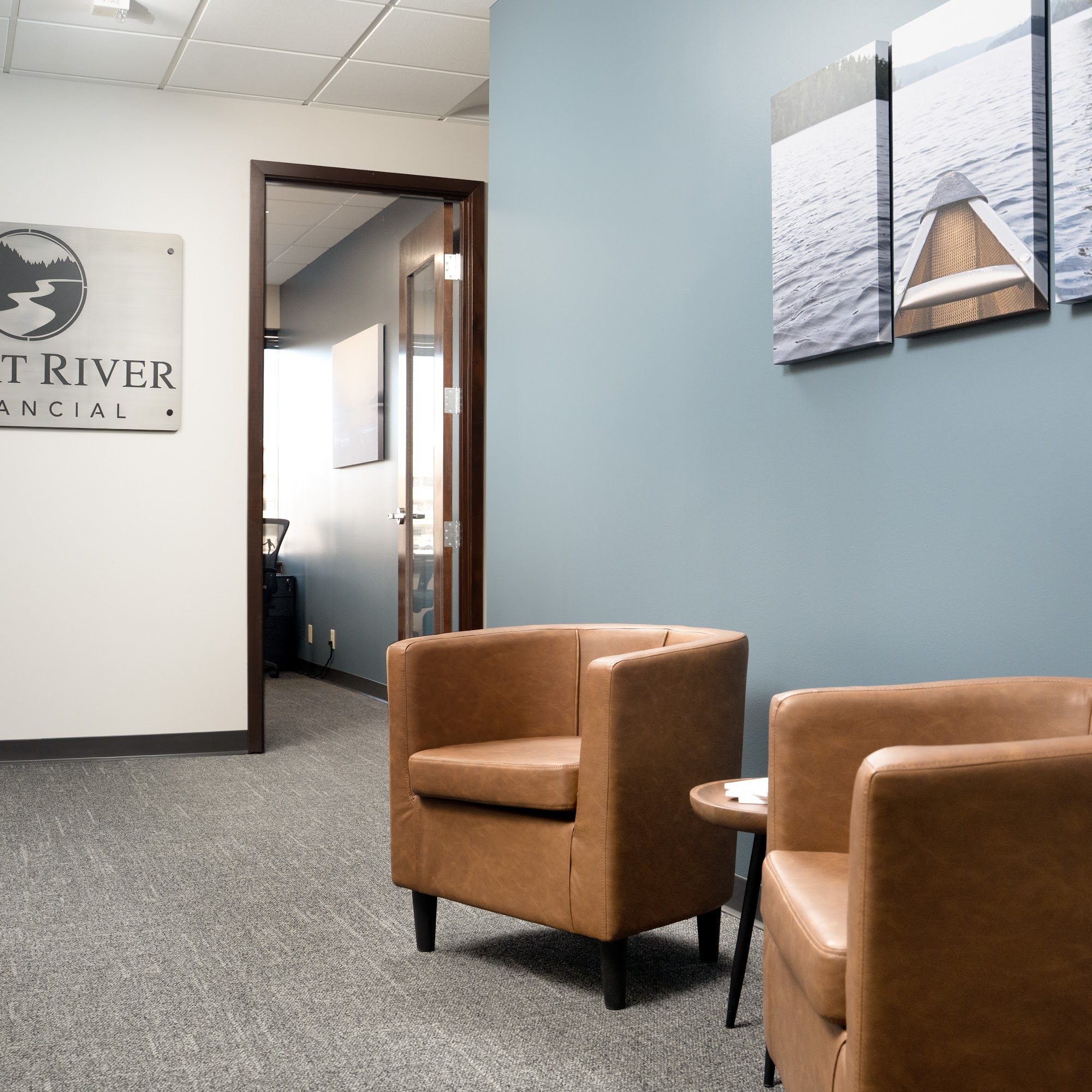 Great River Financial