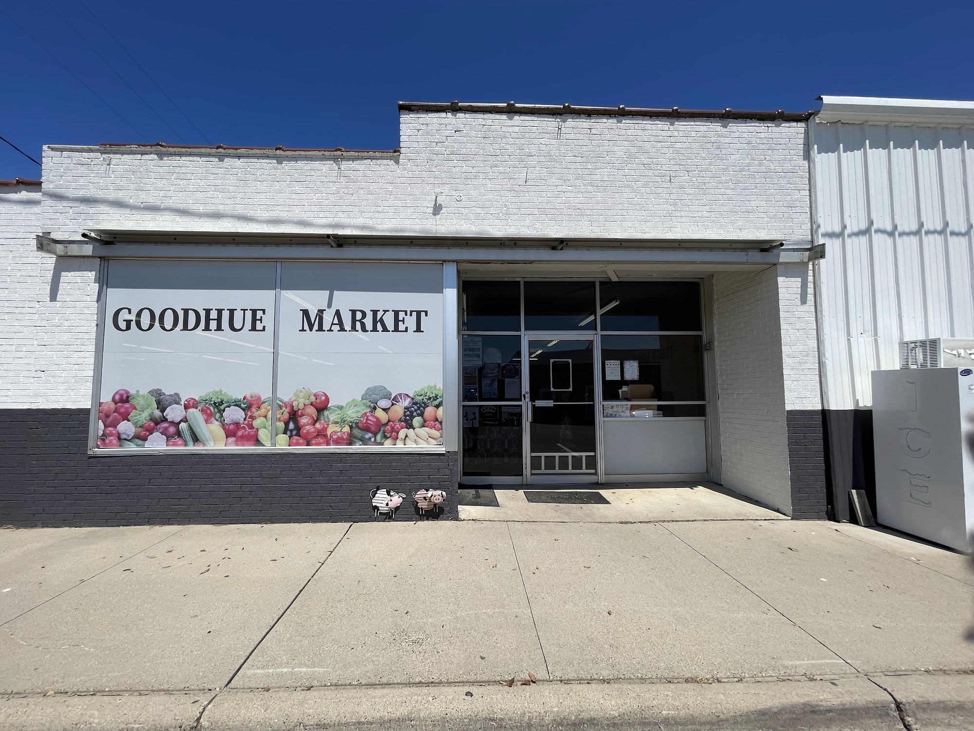 Goodhue Market Goodhue