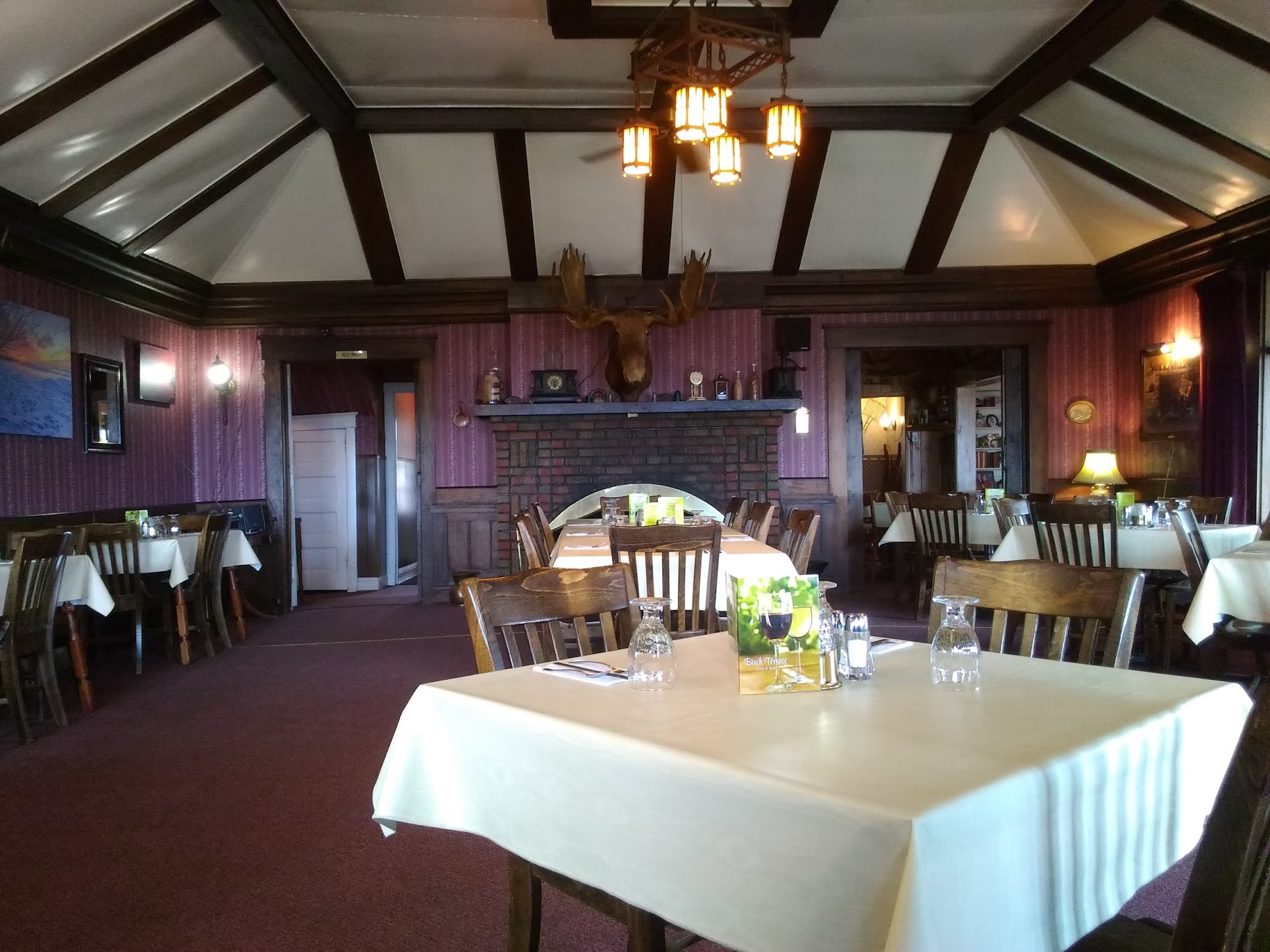 Birch Terrace Supper Club Grand Marais