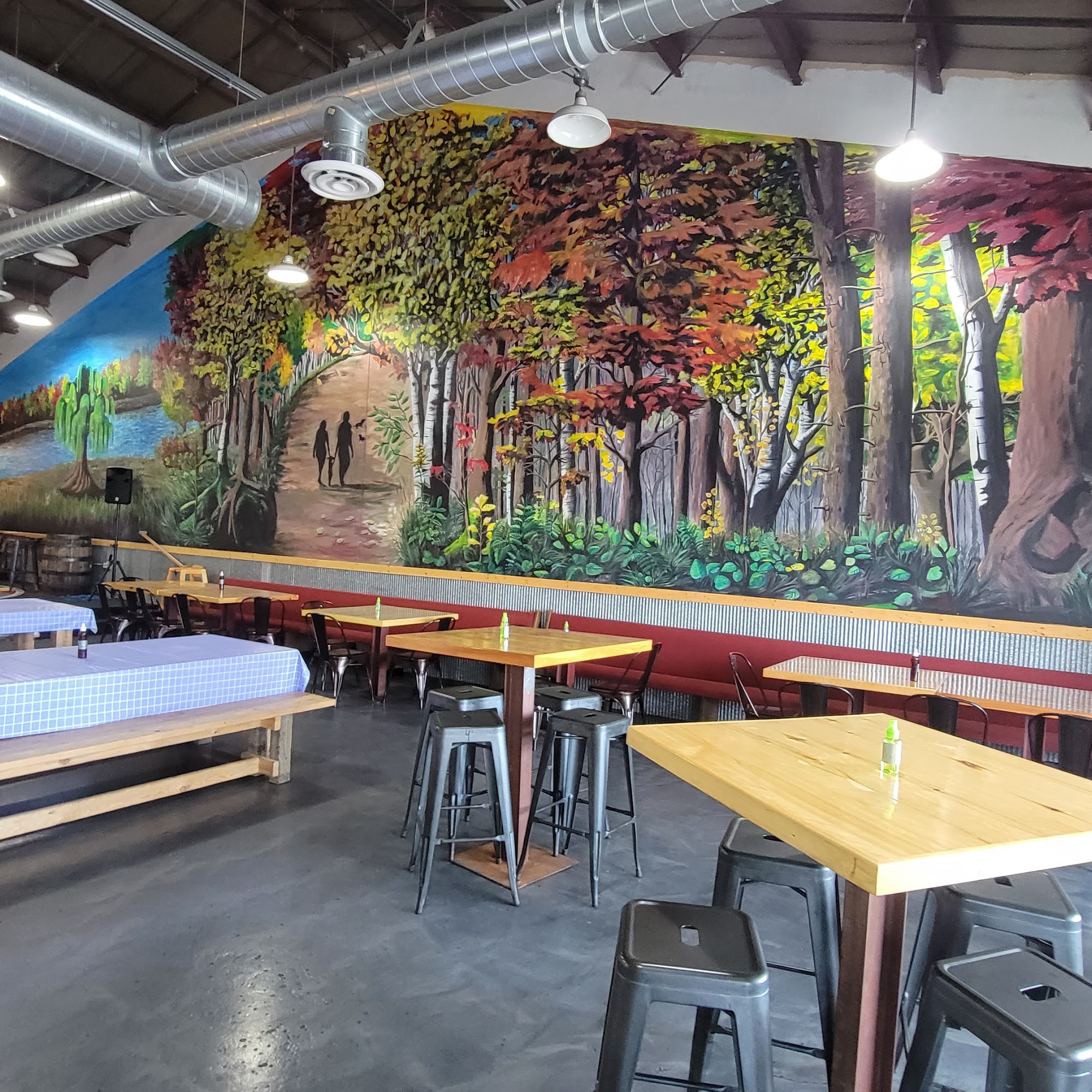 Klockow Brewing Company Grand Rapids