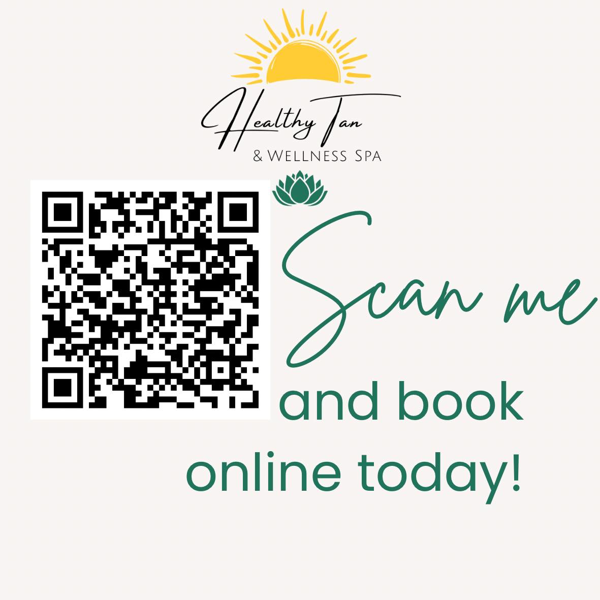 Healthy Tan