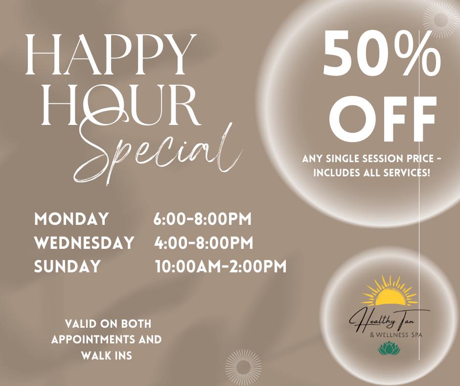 Healthy Tan 3150 S Pokegama Ave, Grand Rapids Minnesota 55744