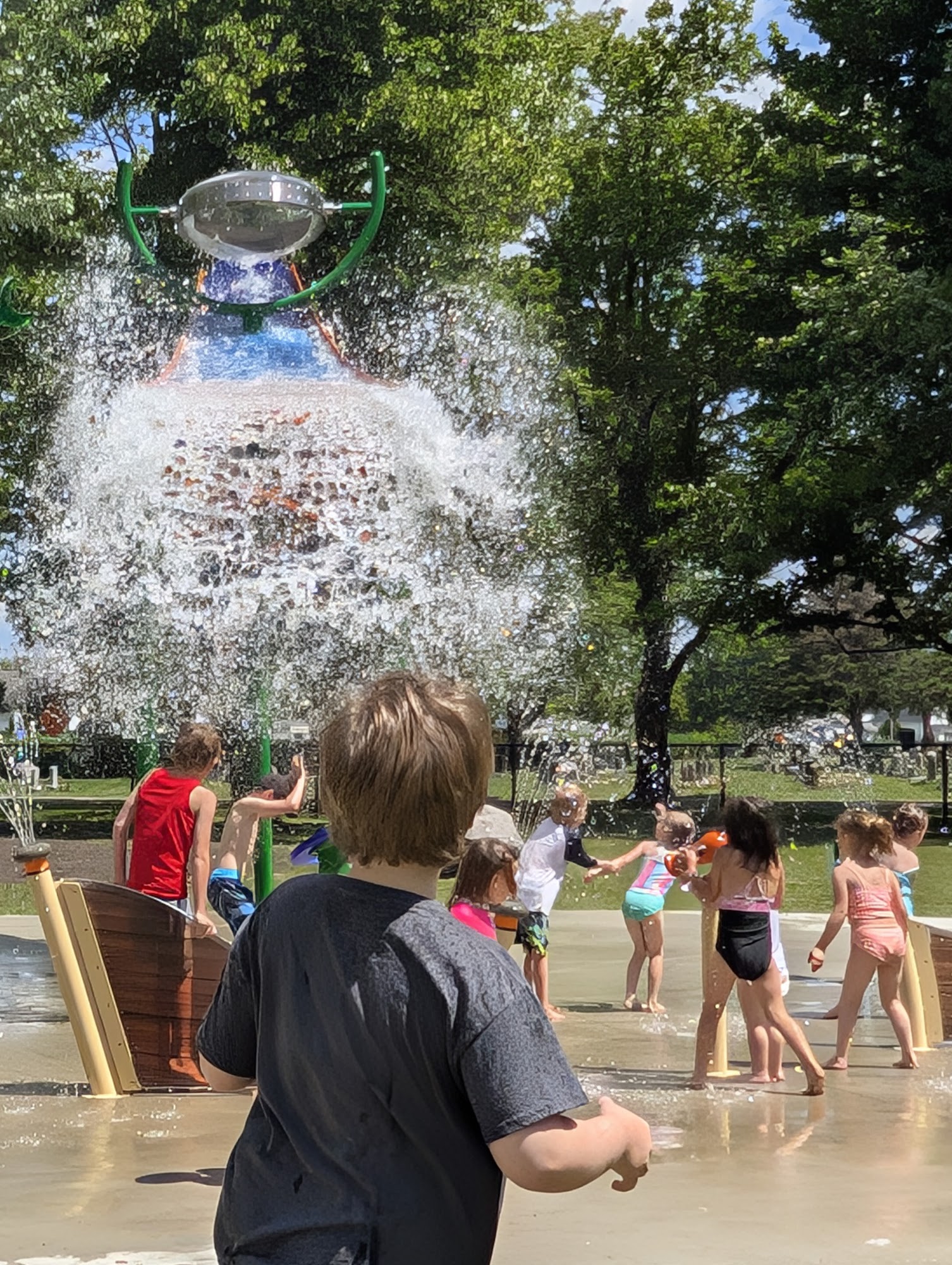 Legion Park Greenbush