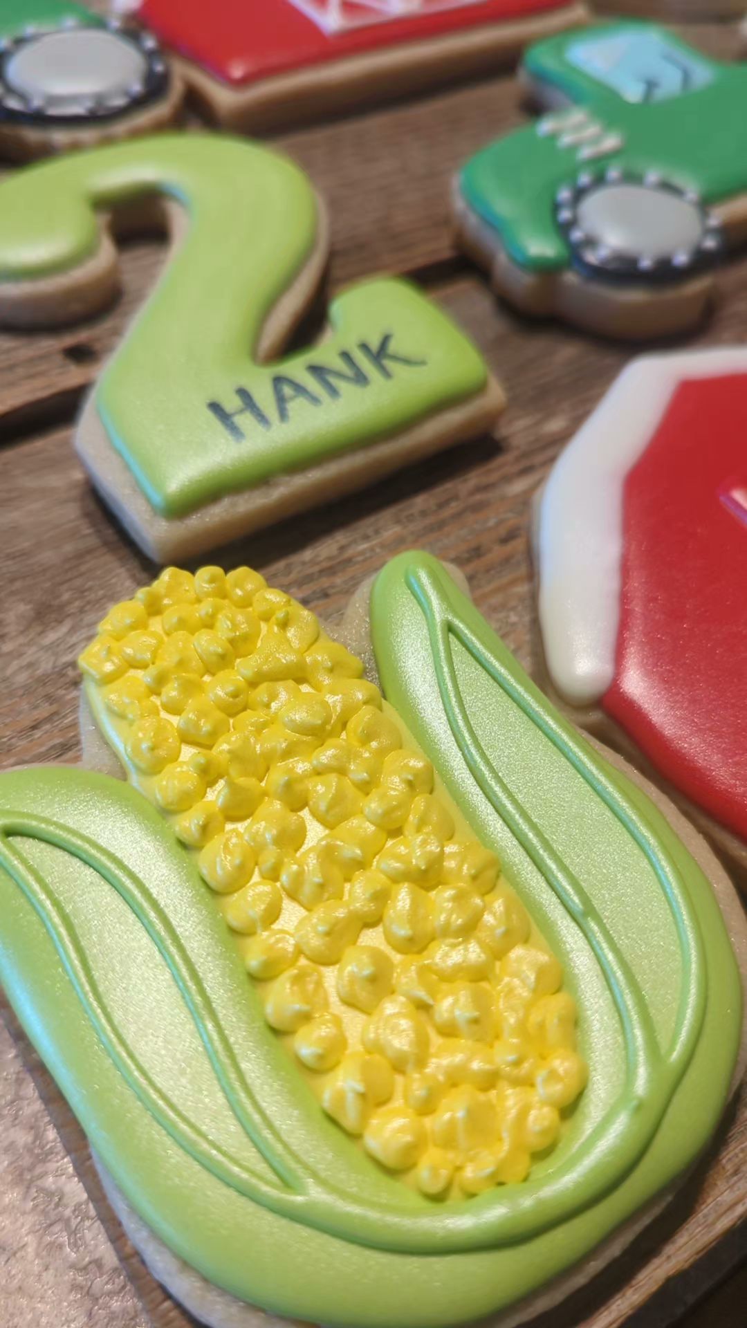 Little Bear Bakery Menu