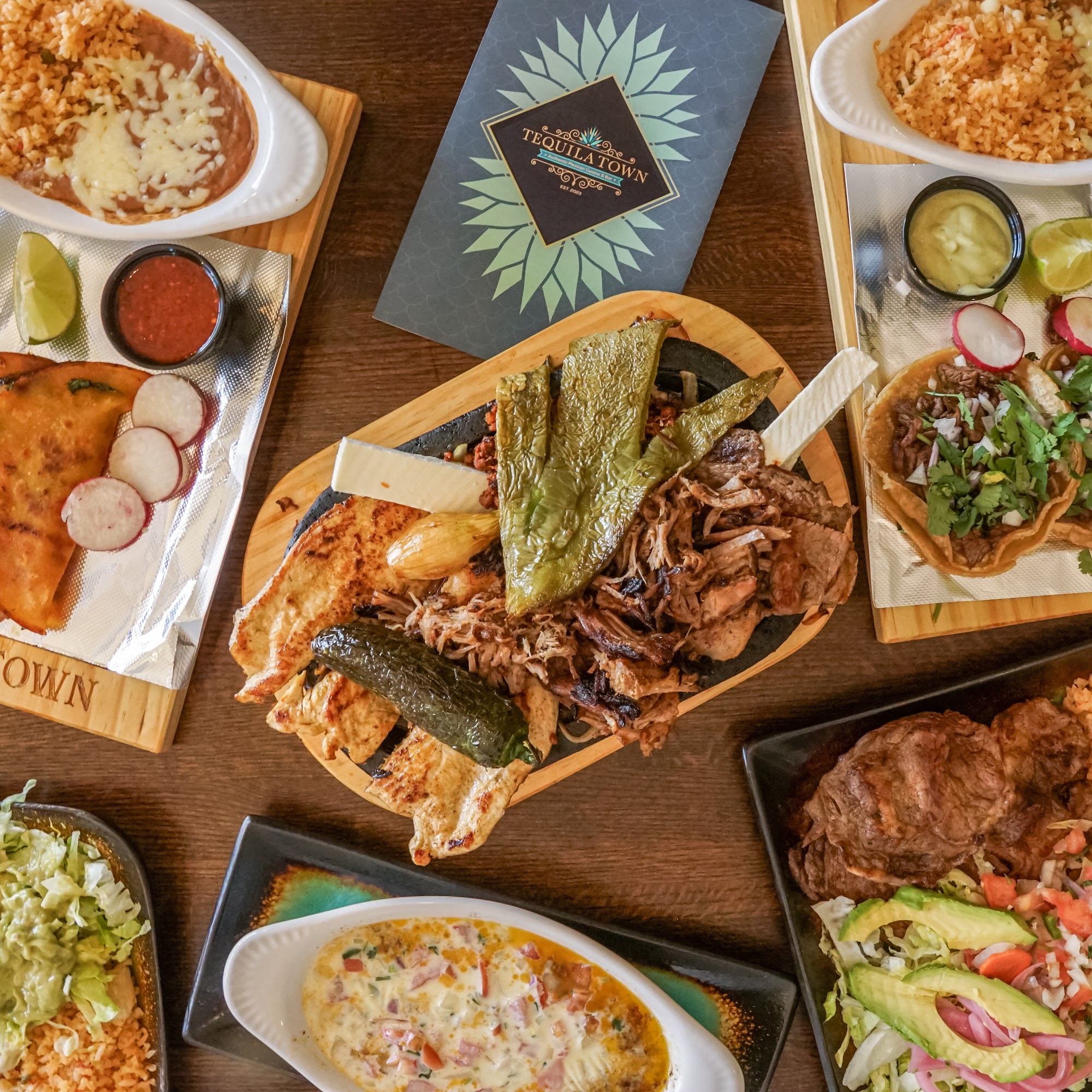 TequilaTown Mexican Cuisine & Bar, Grove City 218 Atlantic Ave, Grove City