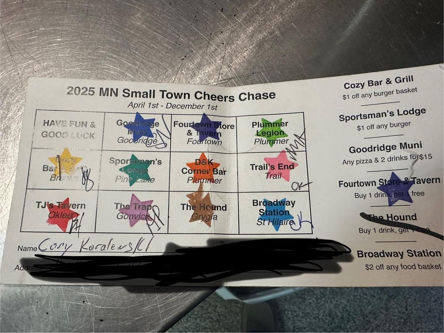 Photo credit: Facebook