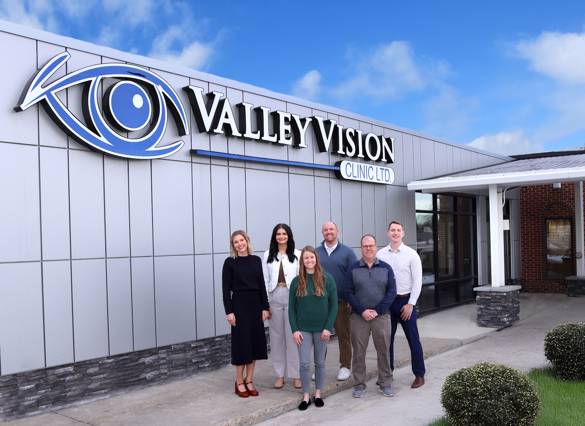 Valley Vision Clinic