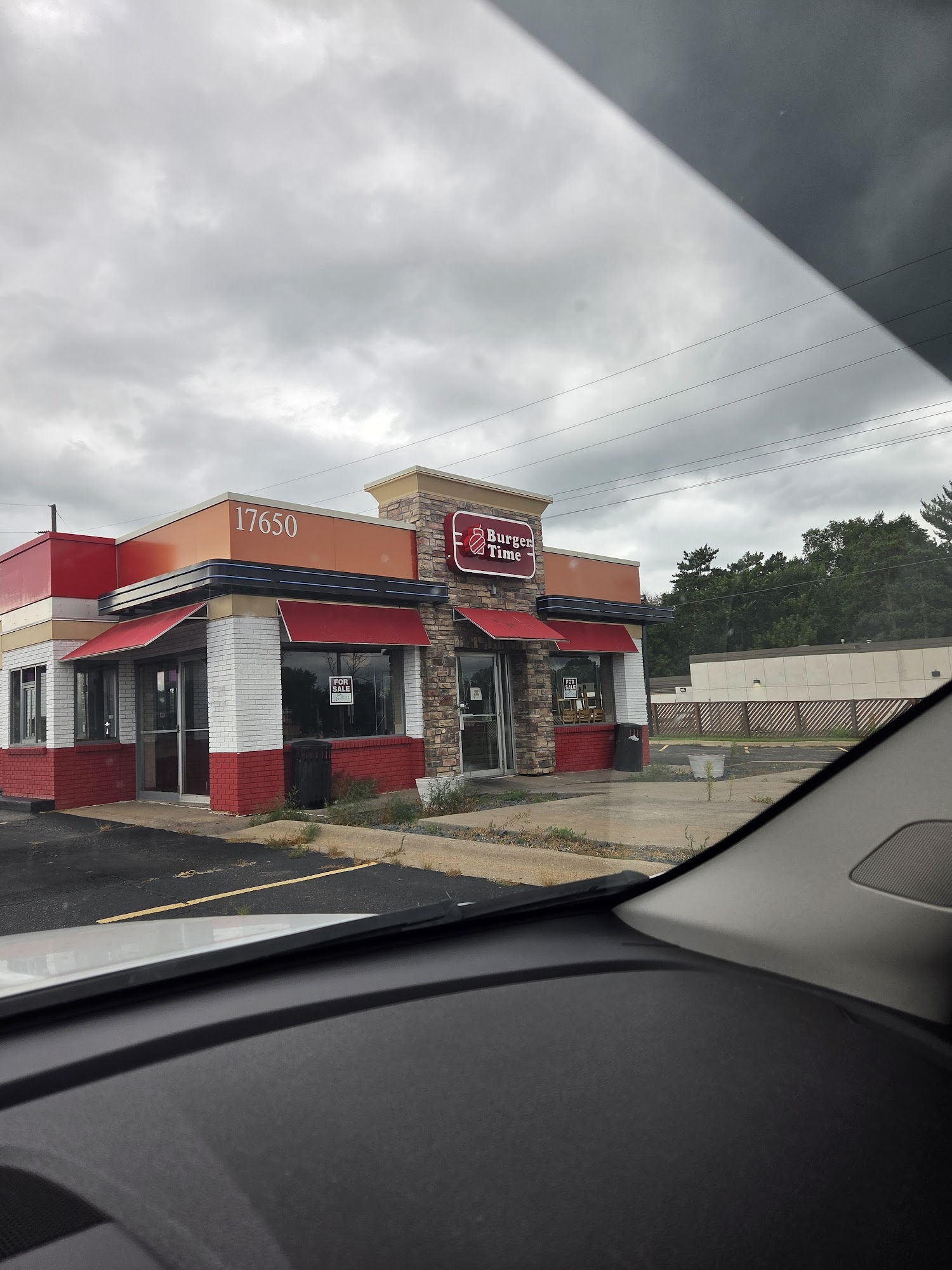 Dairy Queen Grill & Chill Menu