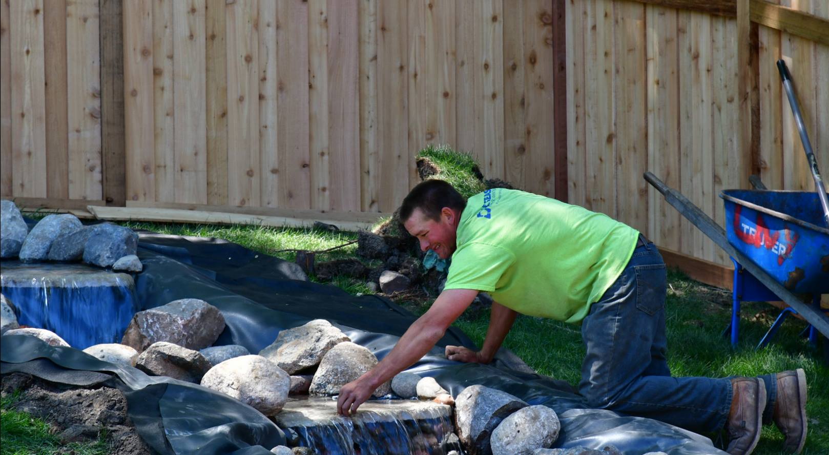 All Season Outdoor Maintenance