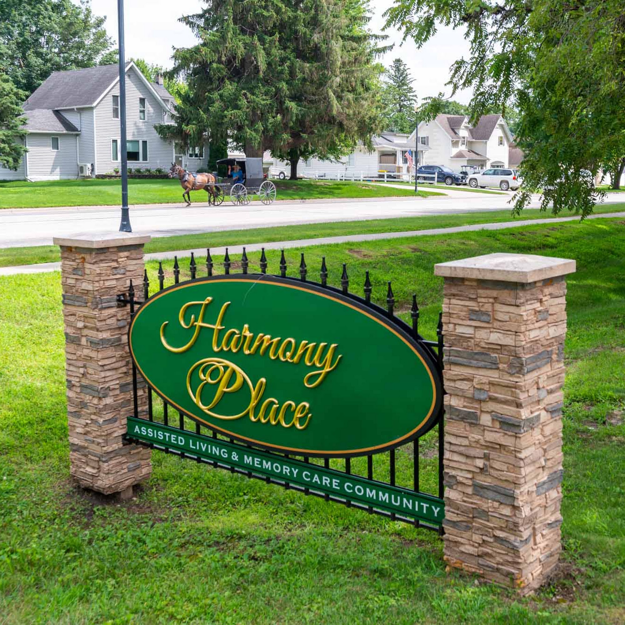 Harmony Place Harmony
