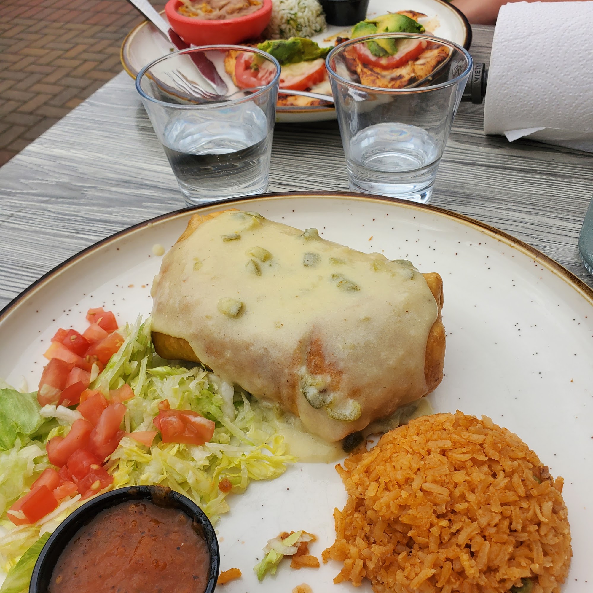 Lock & Dam Eatery Hastings