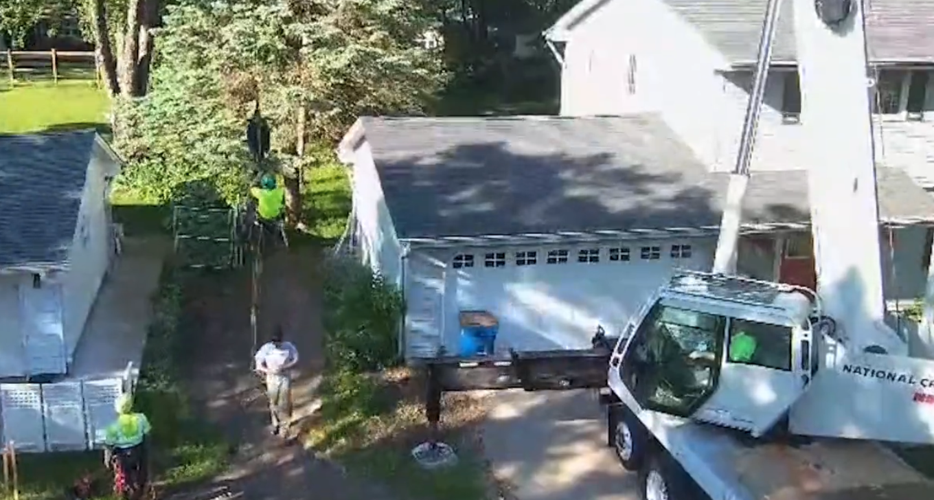 Photo credit: nextdoor