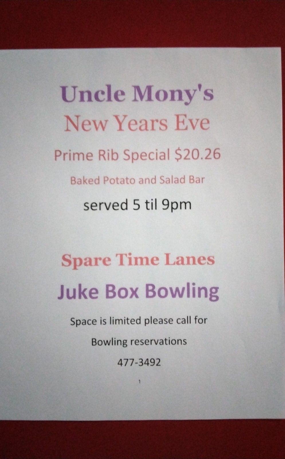 Photo credit: facebook