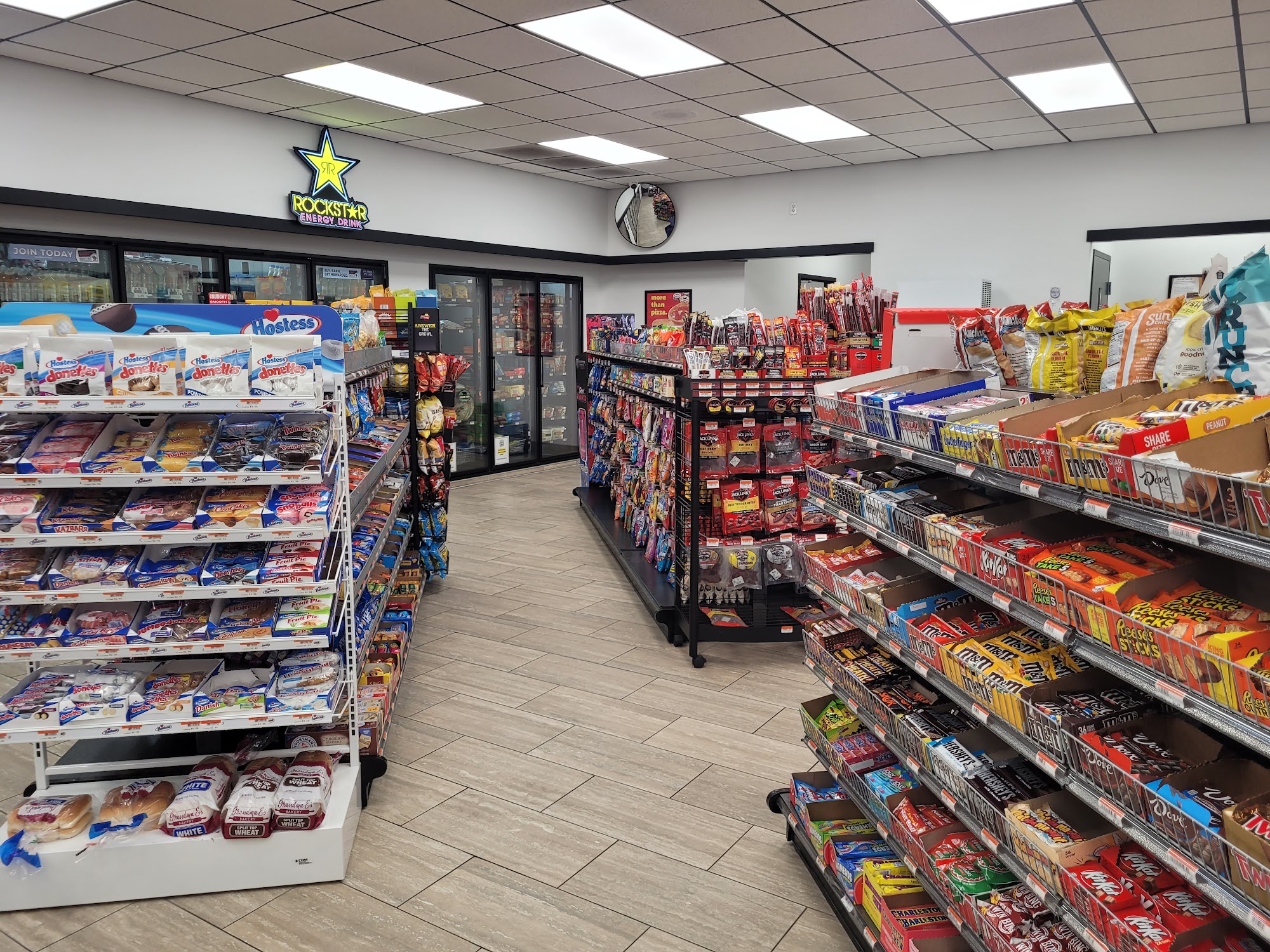 North Star Gas & Grocery Henning