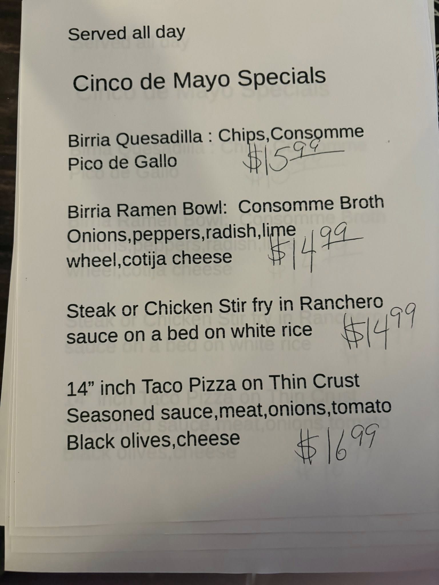 Photo credit: Facebook