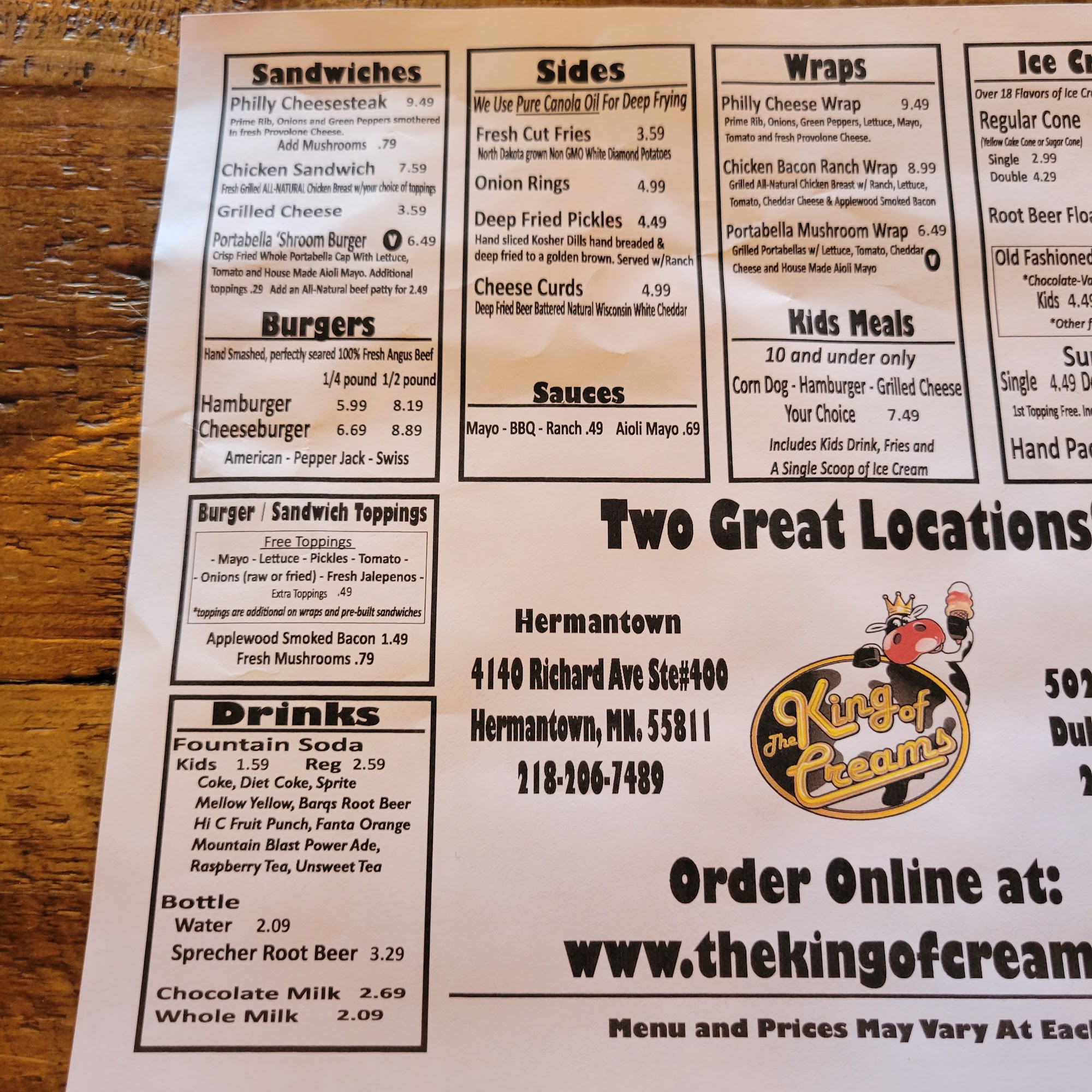 Photo credit: Google