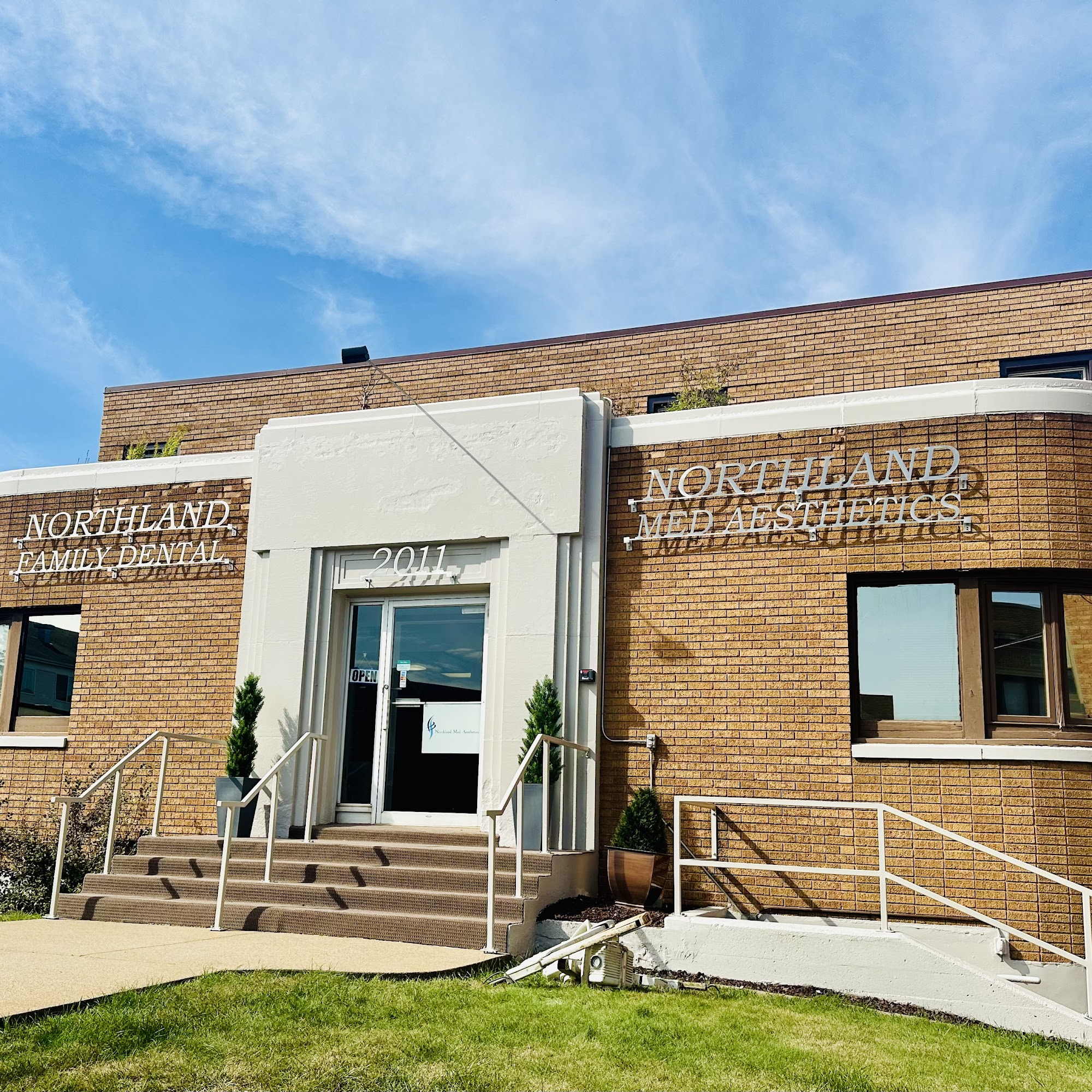 Northland Family Dentistry 2011 3rd Ave E, Hibbing Minnesota 55746