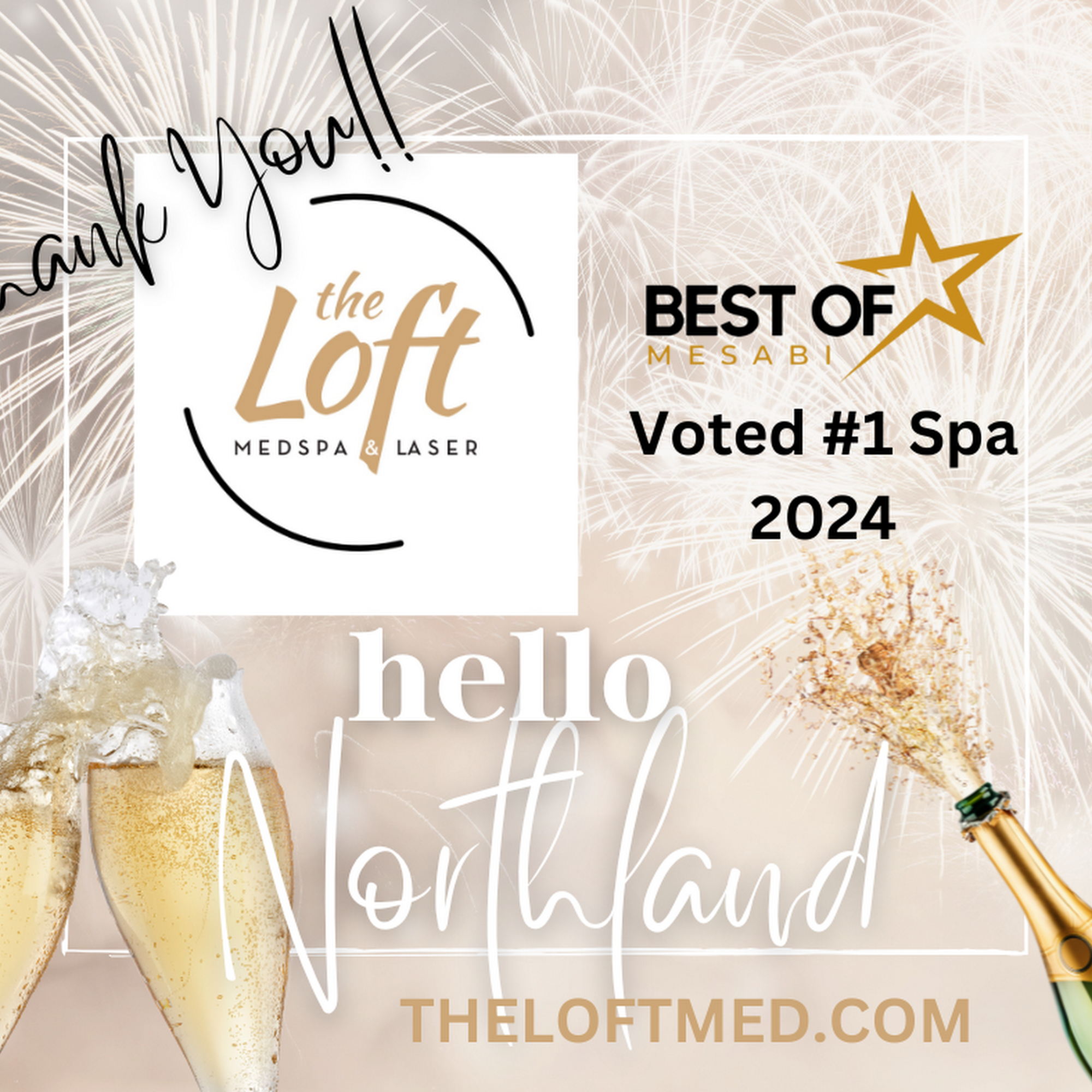 The Loft Medspa & Laser 202 E Howard St, Hibbing Minnesota 55746