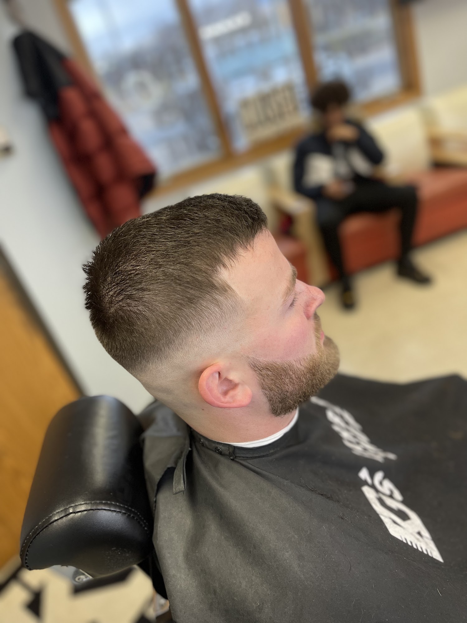 KG's Barbershop 4712 Central Ave NE, Hilltop Minnesota 55421