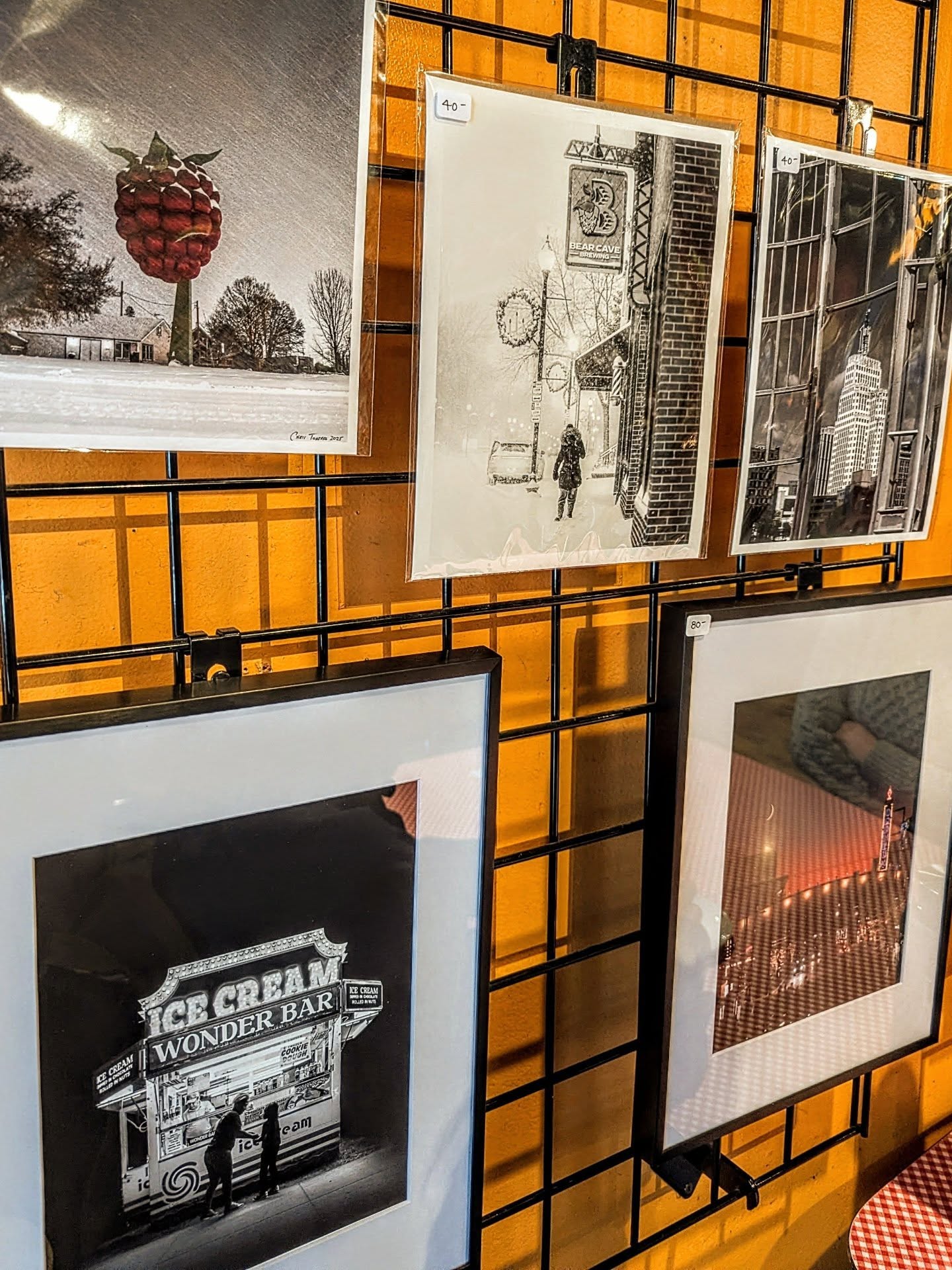 Munkabeans Coffeehouse Hopkins