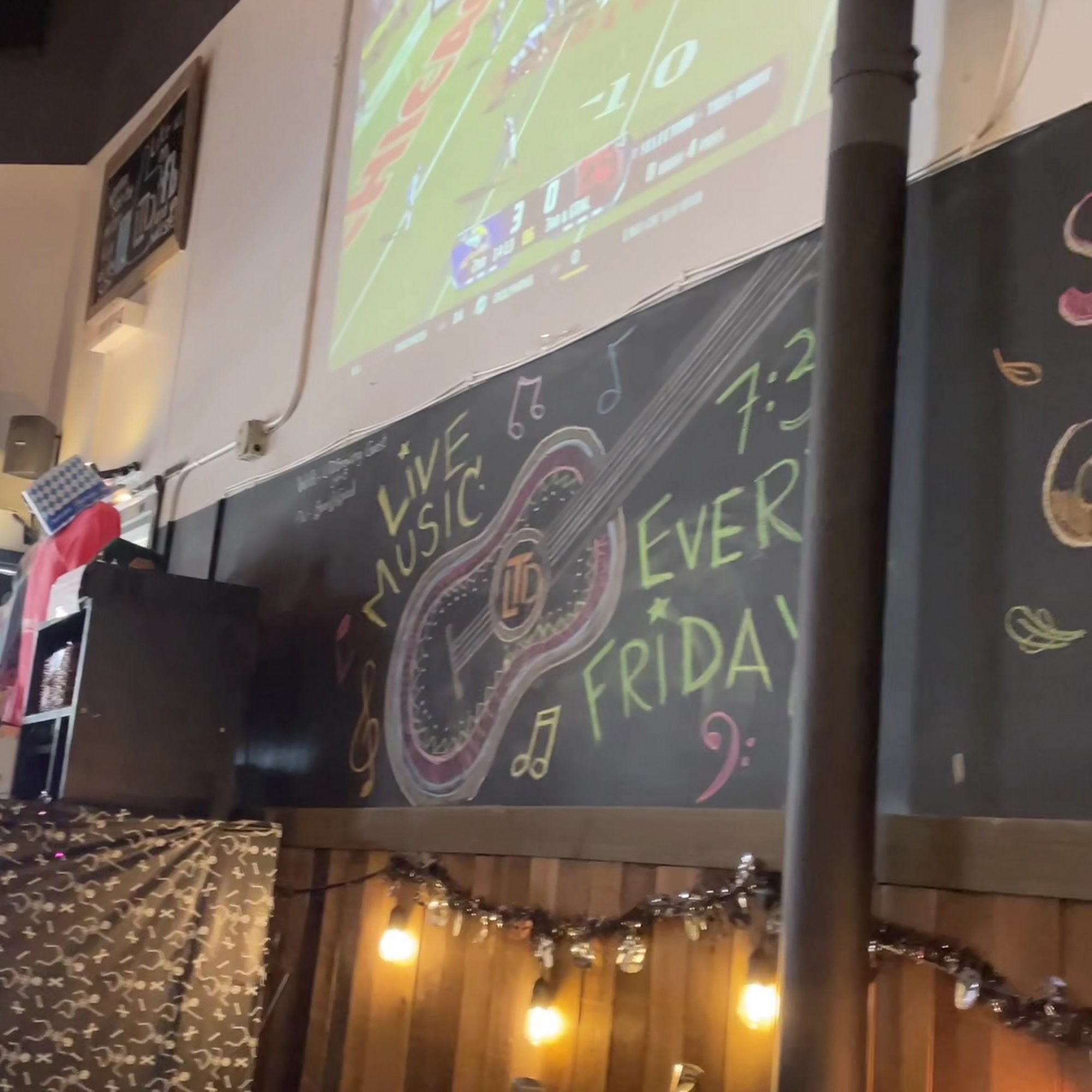 LTD Brewing Co. Hopkins