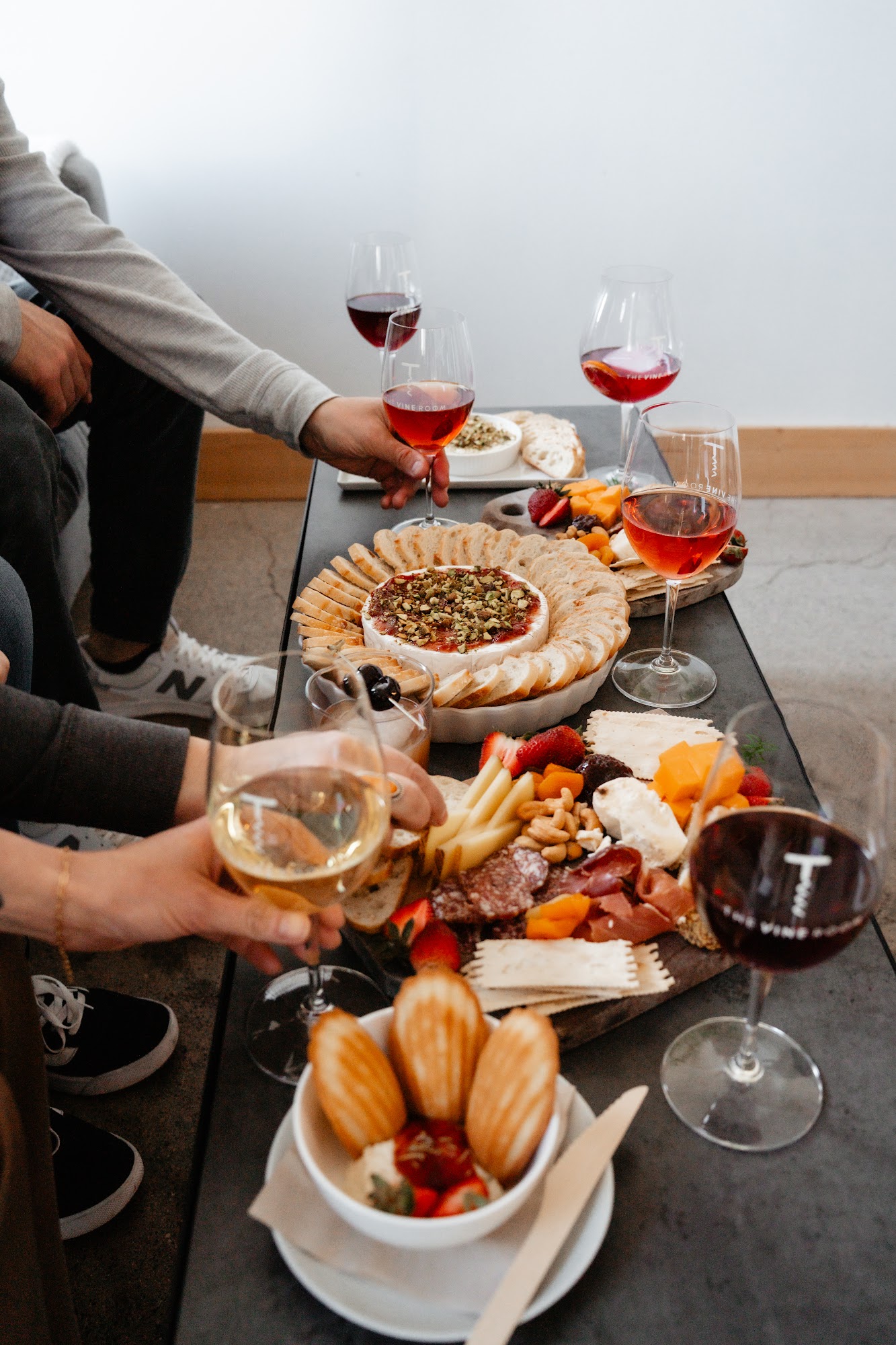 The Vine Room Hopkins