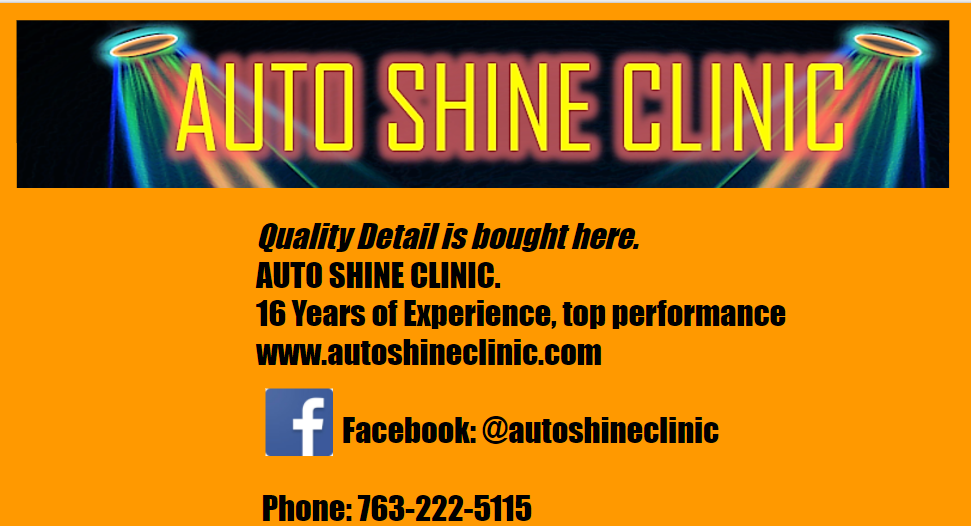 Auto Shine Clinic