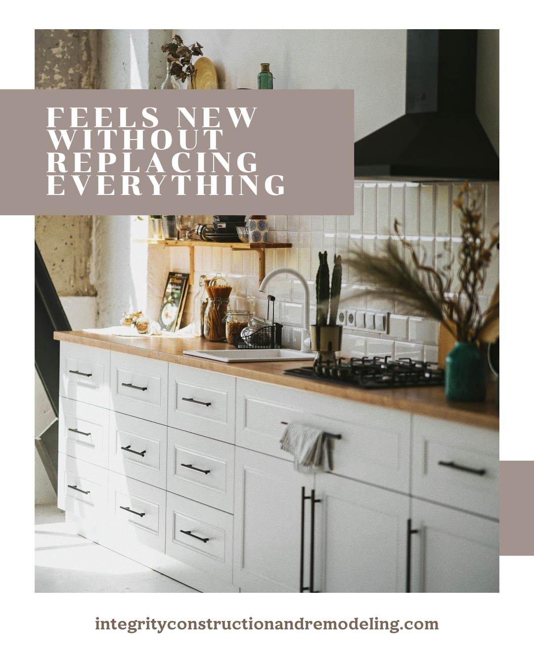 Integrity construction and remodeling LLC
