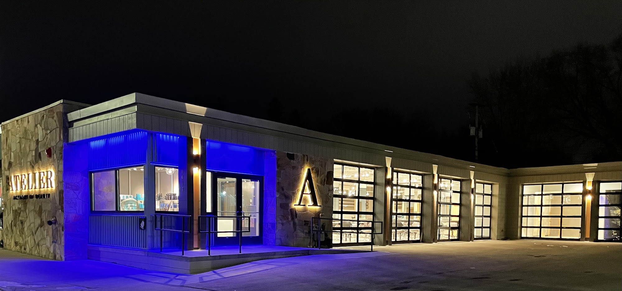 Atelier Academy Of Beauty Hopkins