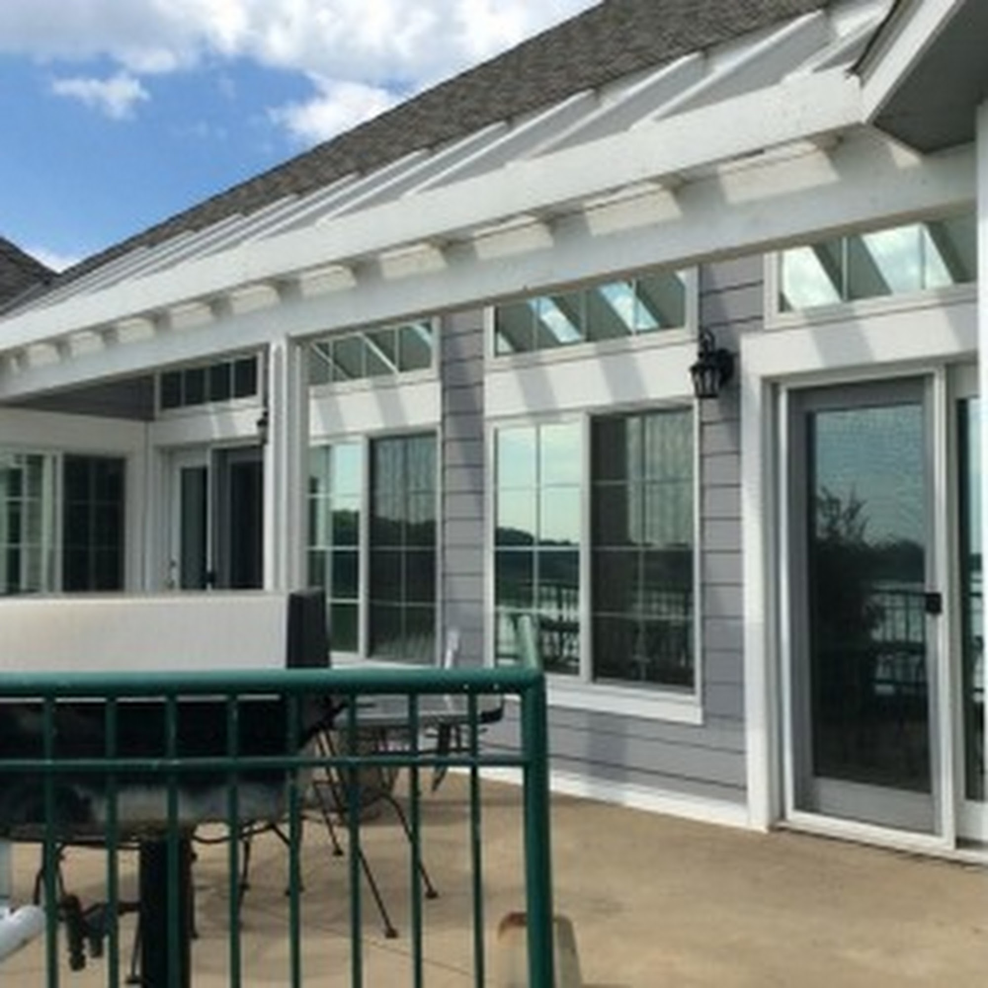 Columbia Window Film & Graphics 11535 K-Tel Dr, Hopkins Minnesota 55343