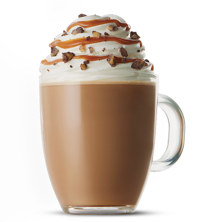Caribou Coffee Menu