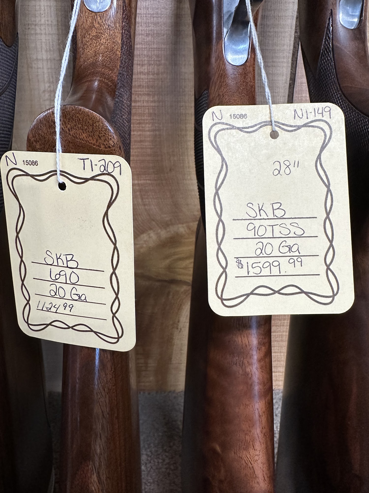 Little Crow Shooting Sports