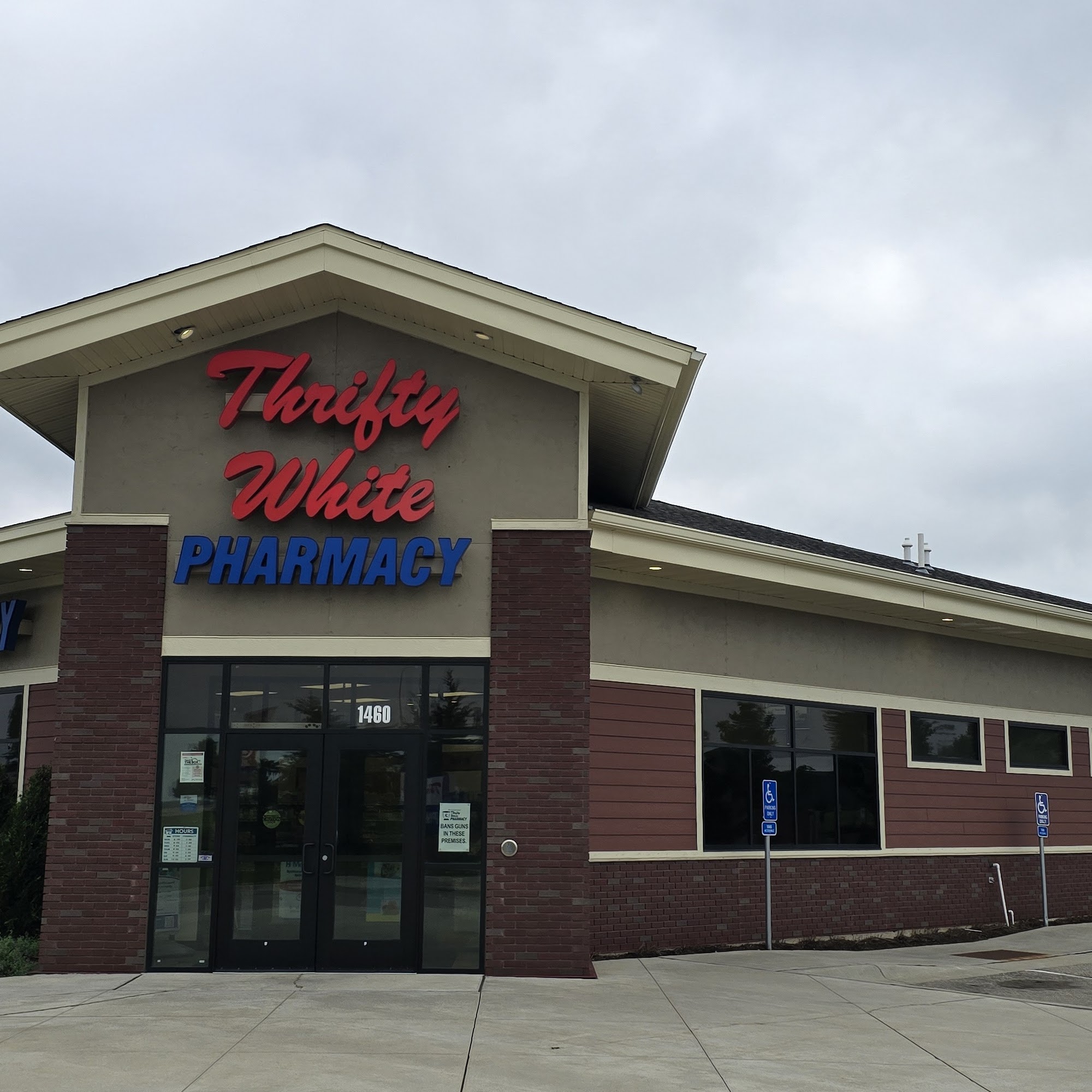 Thrifty White Pharmacy Hutchinson