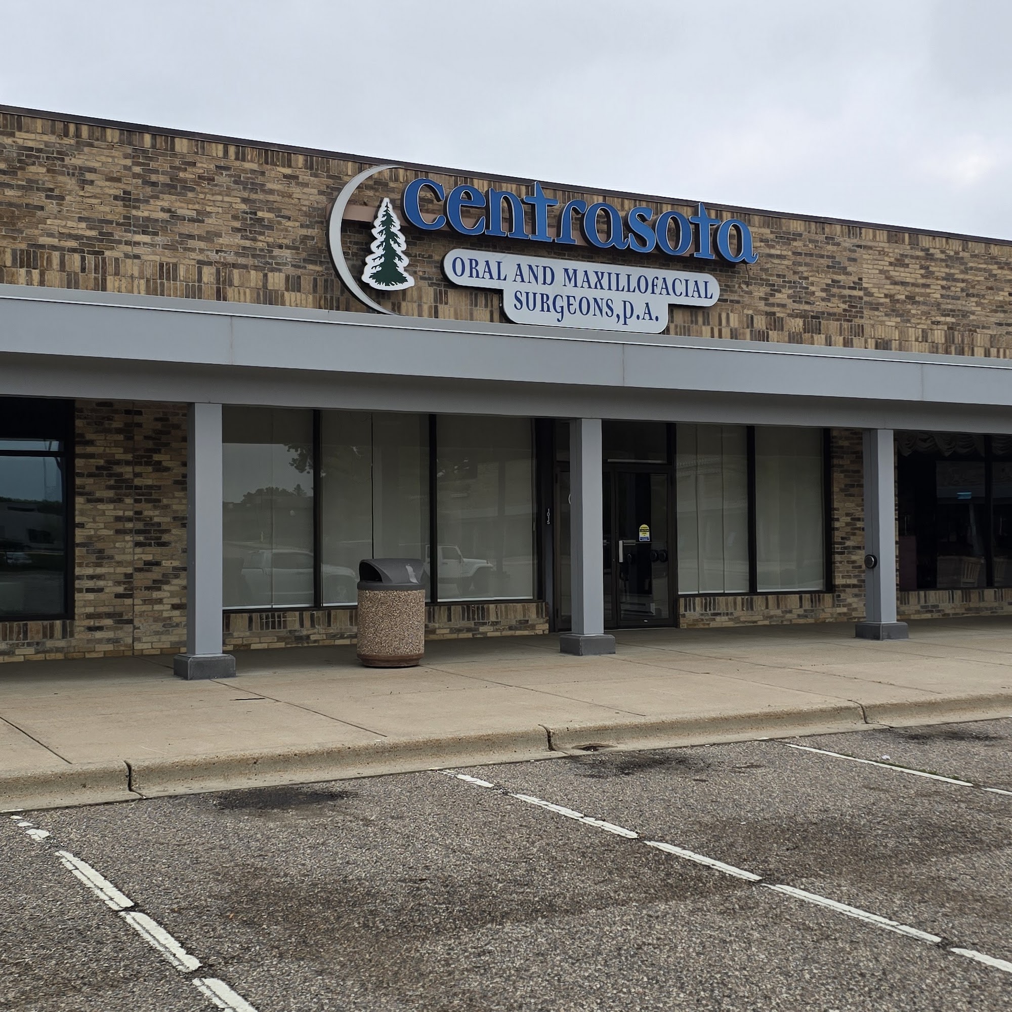 Centrasota oral surgeon