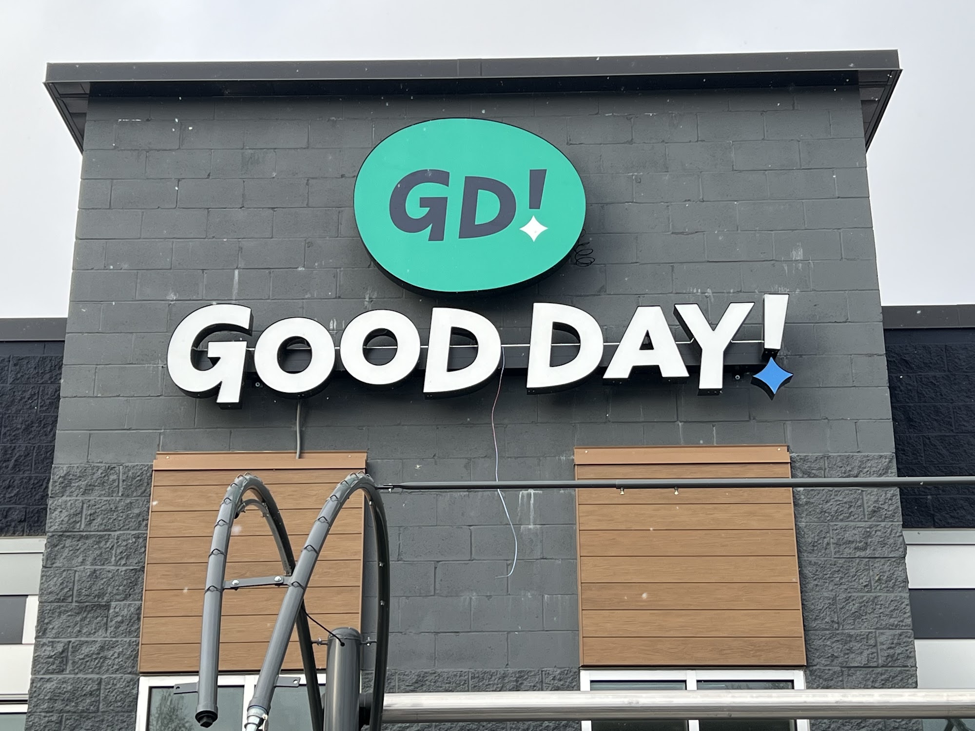 GoodDay Express Car Wash Hutchinson