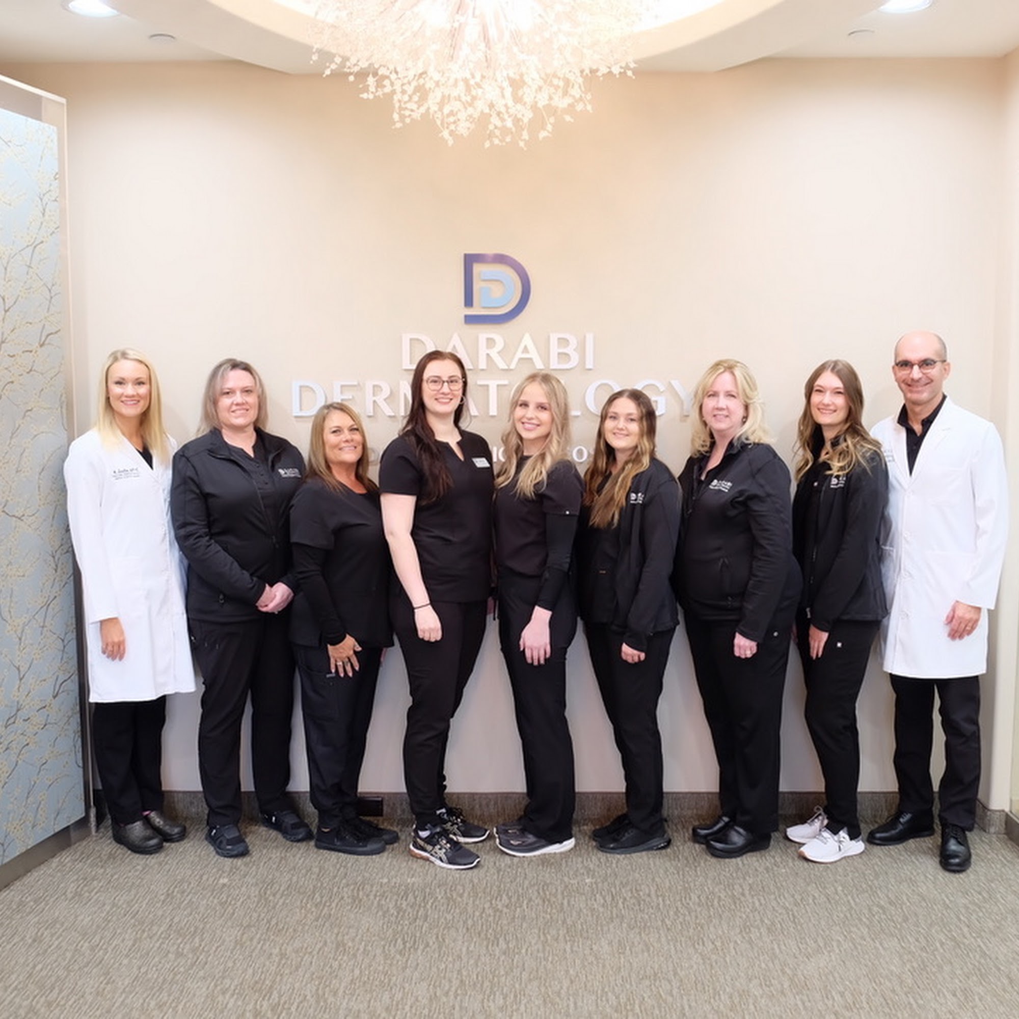 Darabi Dermatology 218 Main St S #105, Hutchinson Minnesota 55350