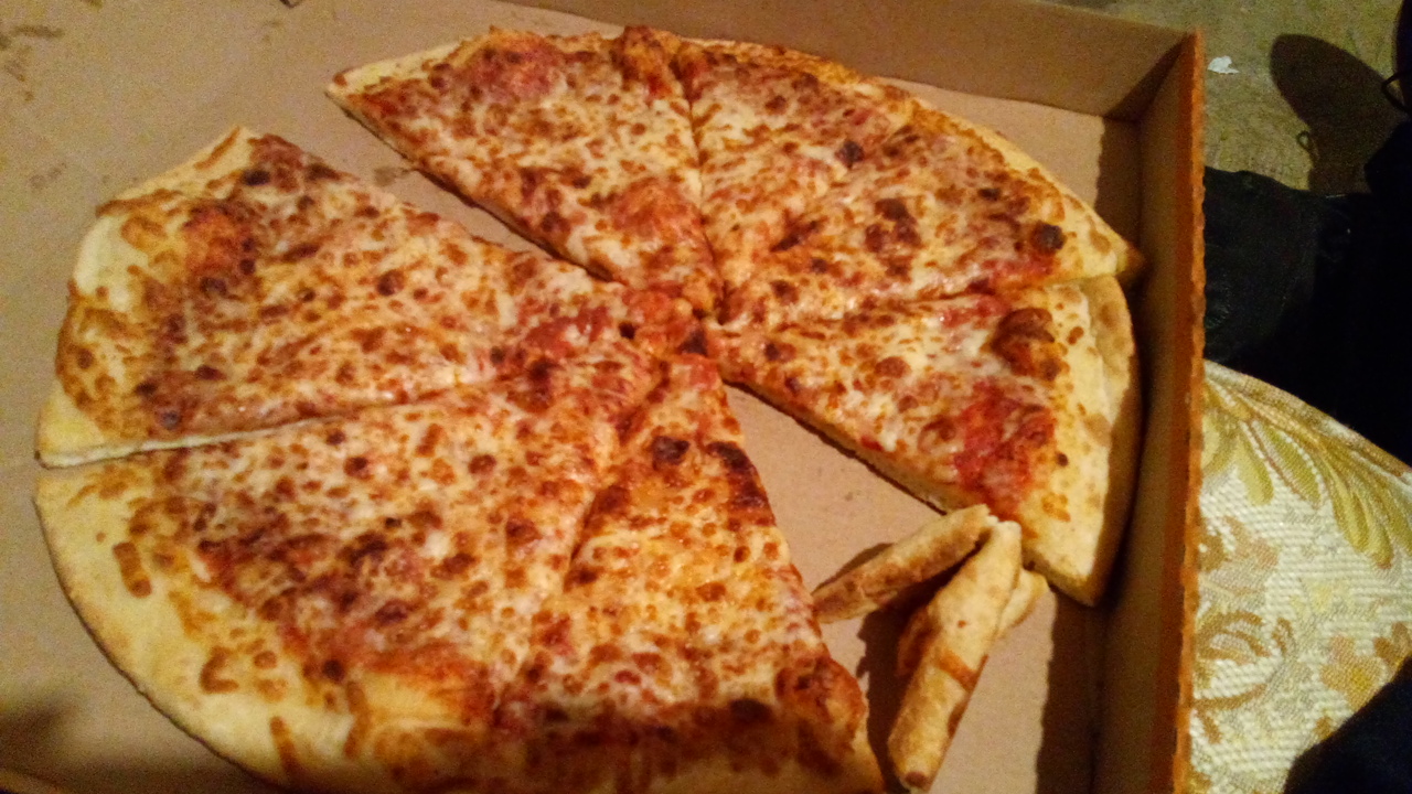 Little Caesars Pizza Menu