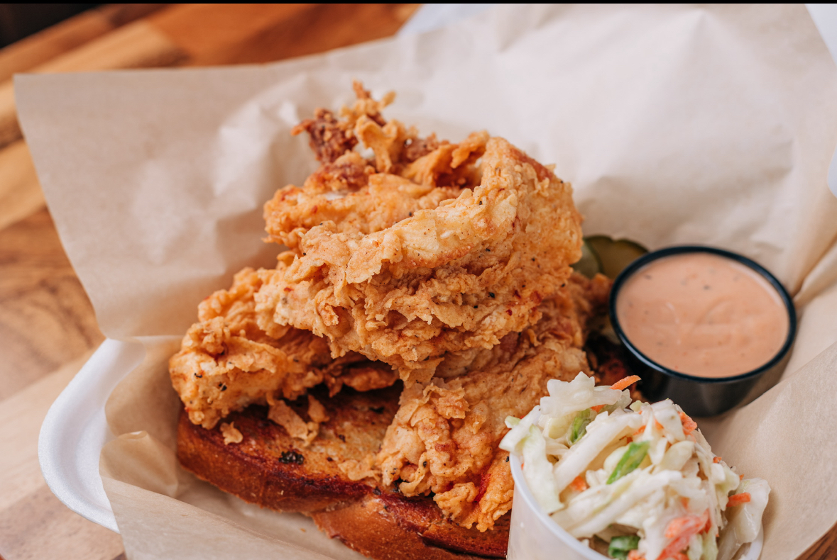 Charley Cat Chicken Inver Grove Heights