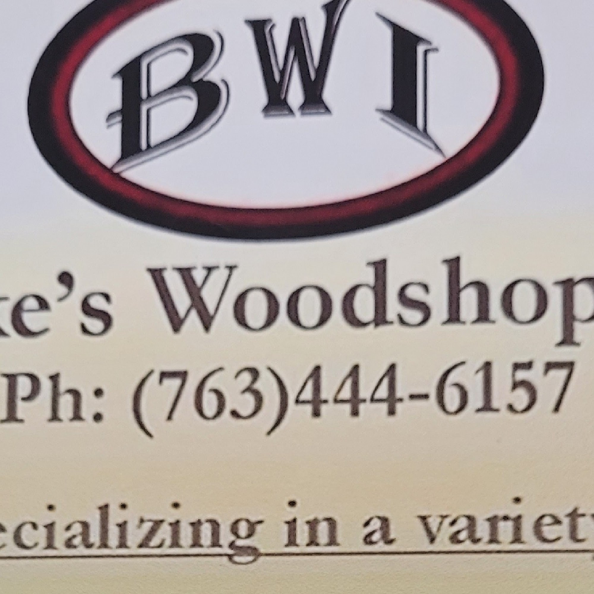 Boekes Woodshop Inc