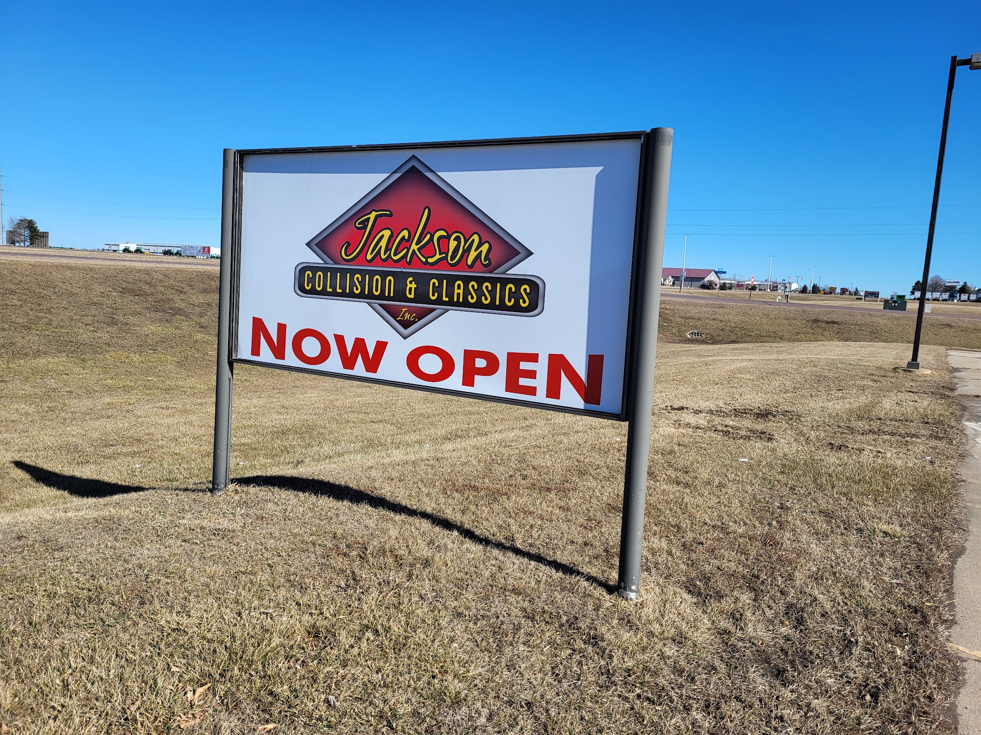 Jackson Collision & Classics Jackson