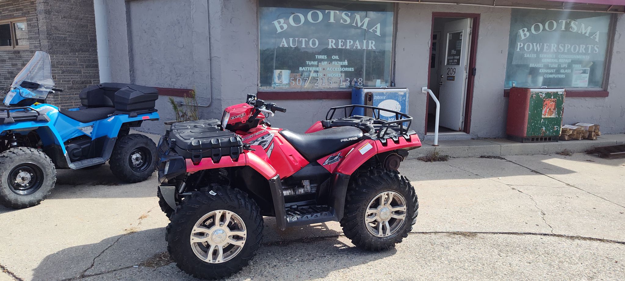 Bootsma Auto Repair Jasper