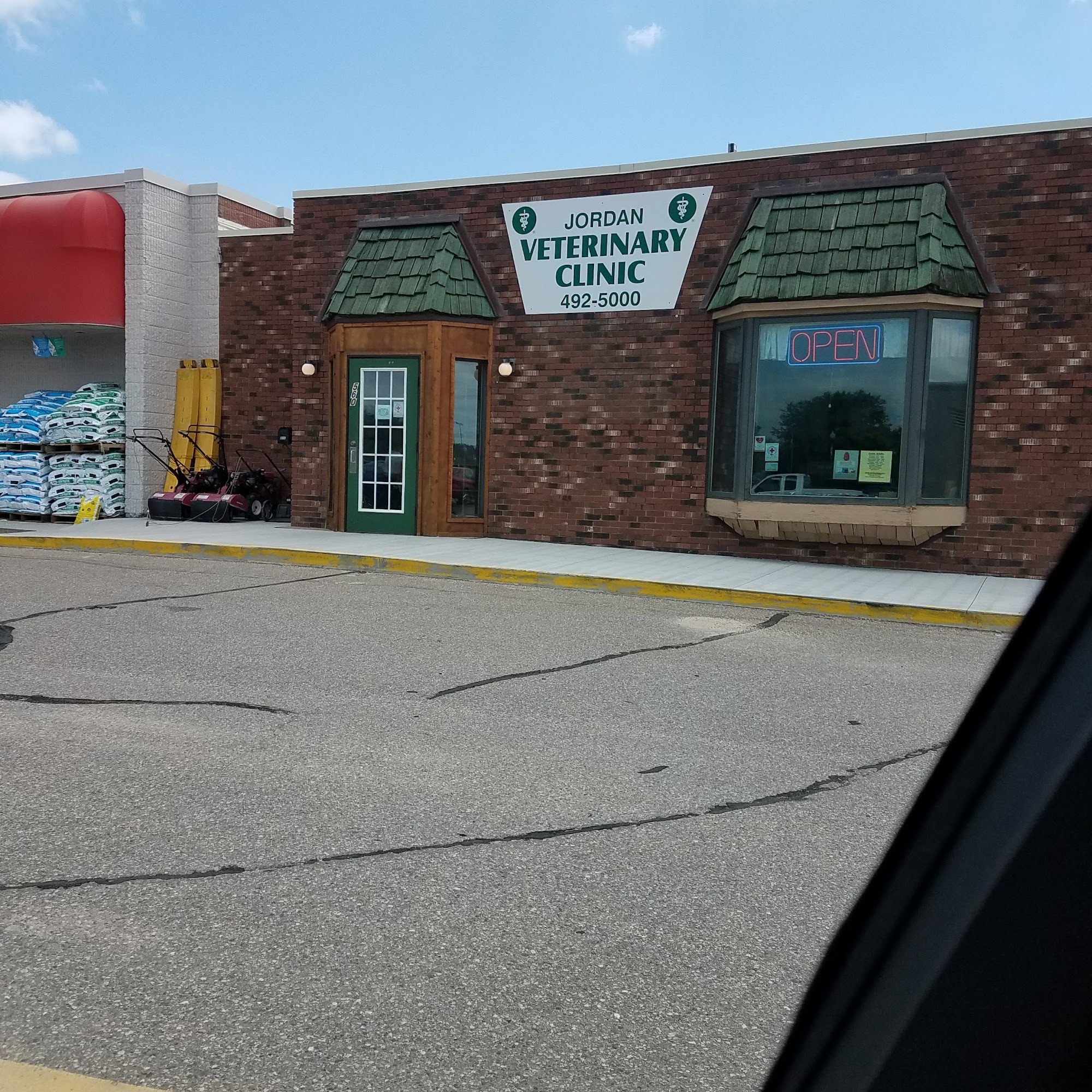 Jordan Veterinary Clinic Jordan