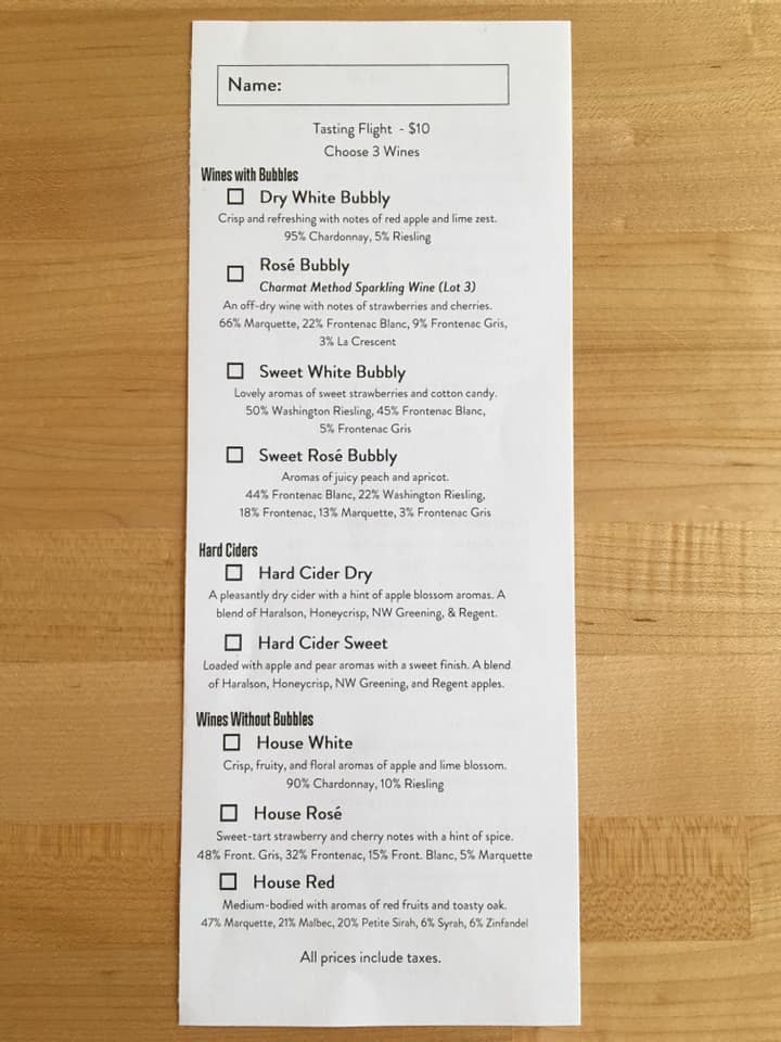 Mousse Sparkling Wine Co. Jordan