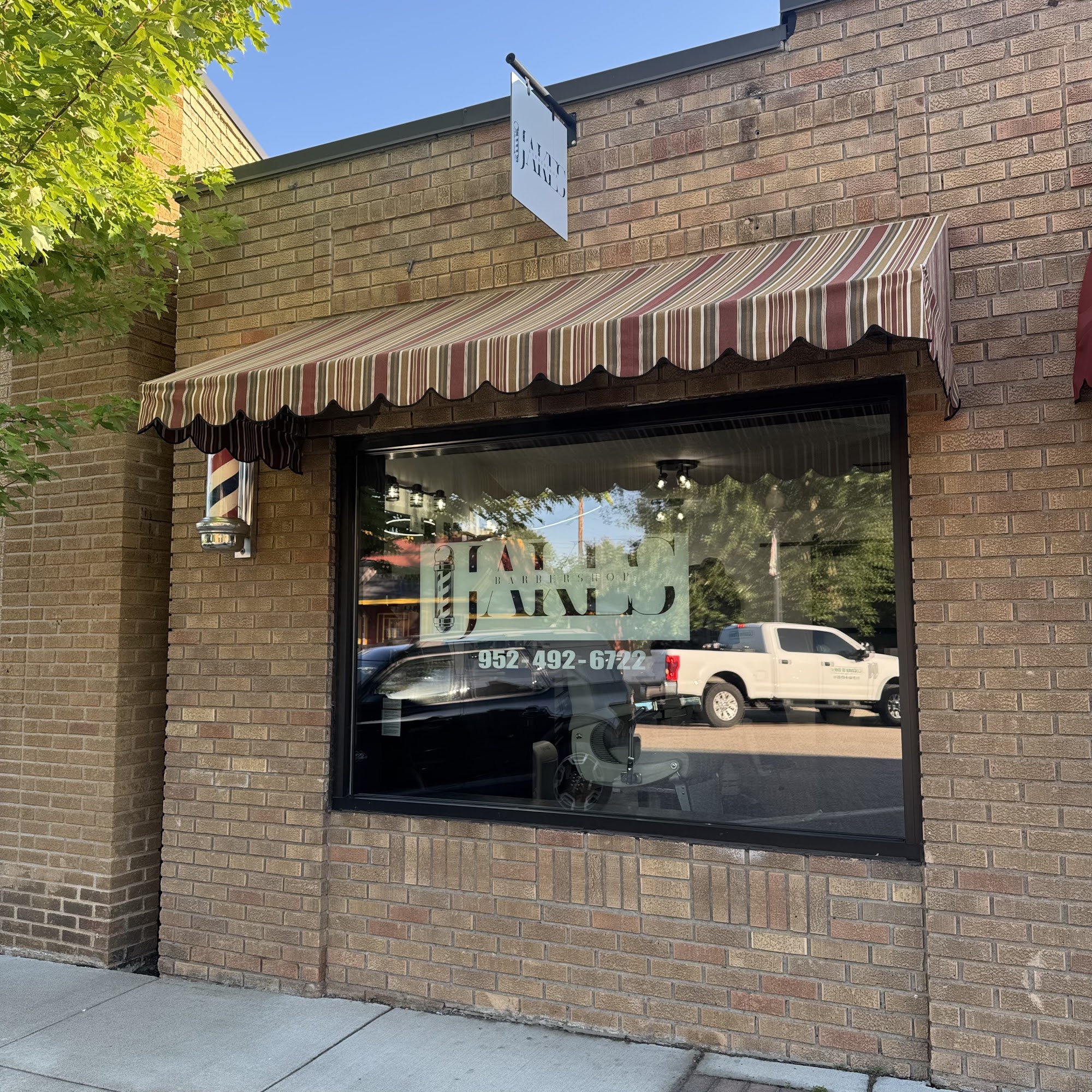 Jake's Barbershop