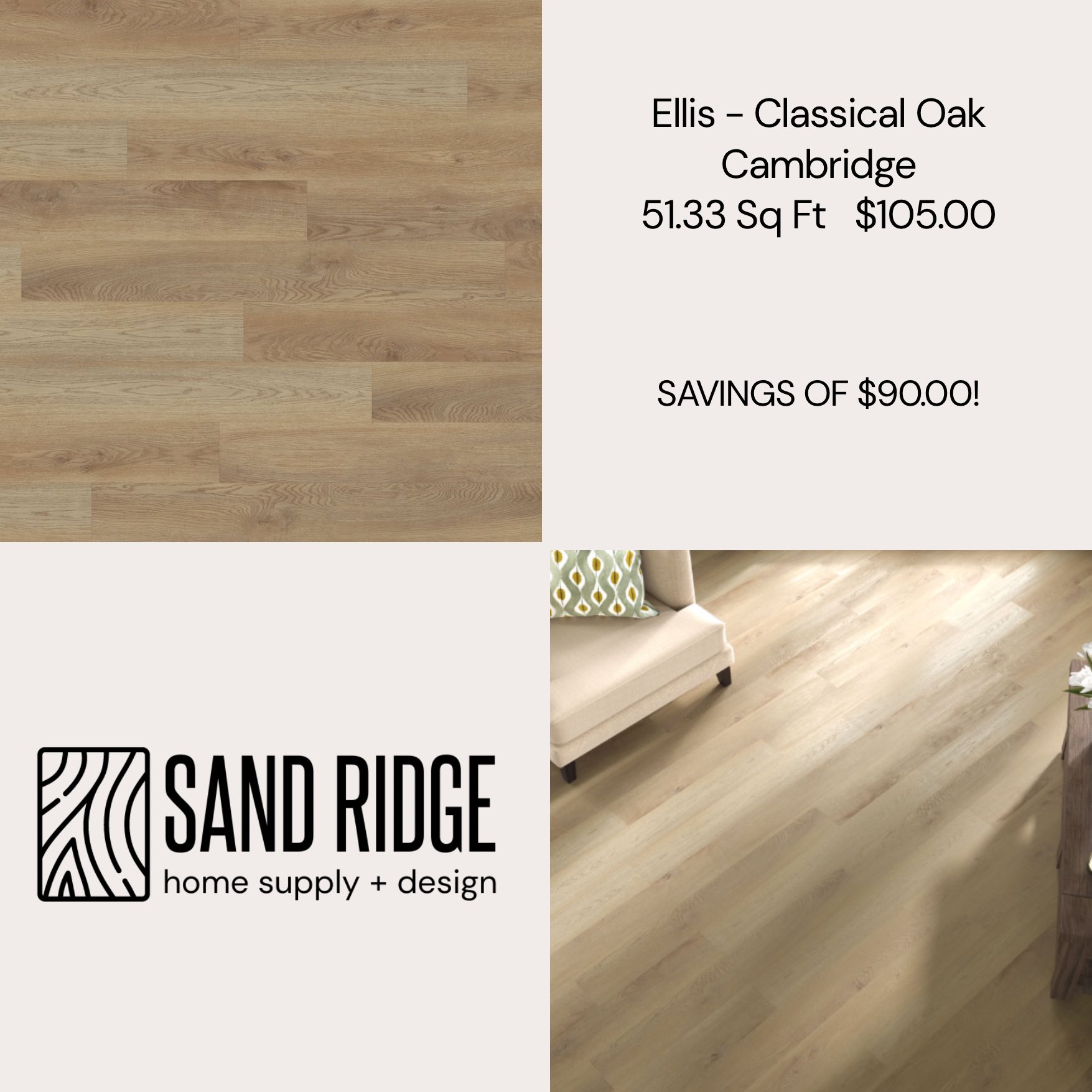 Sand Ridge Home Supply + Design