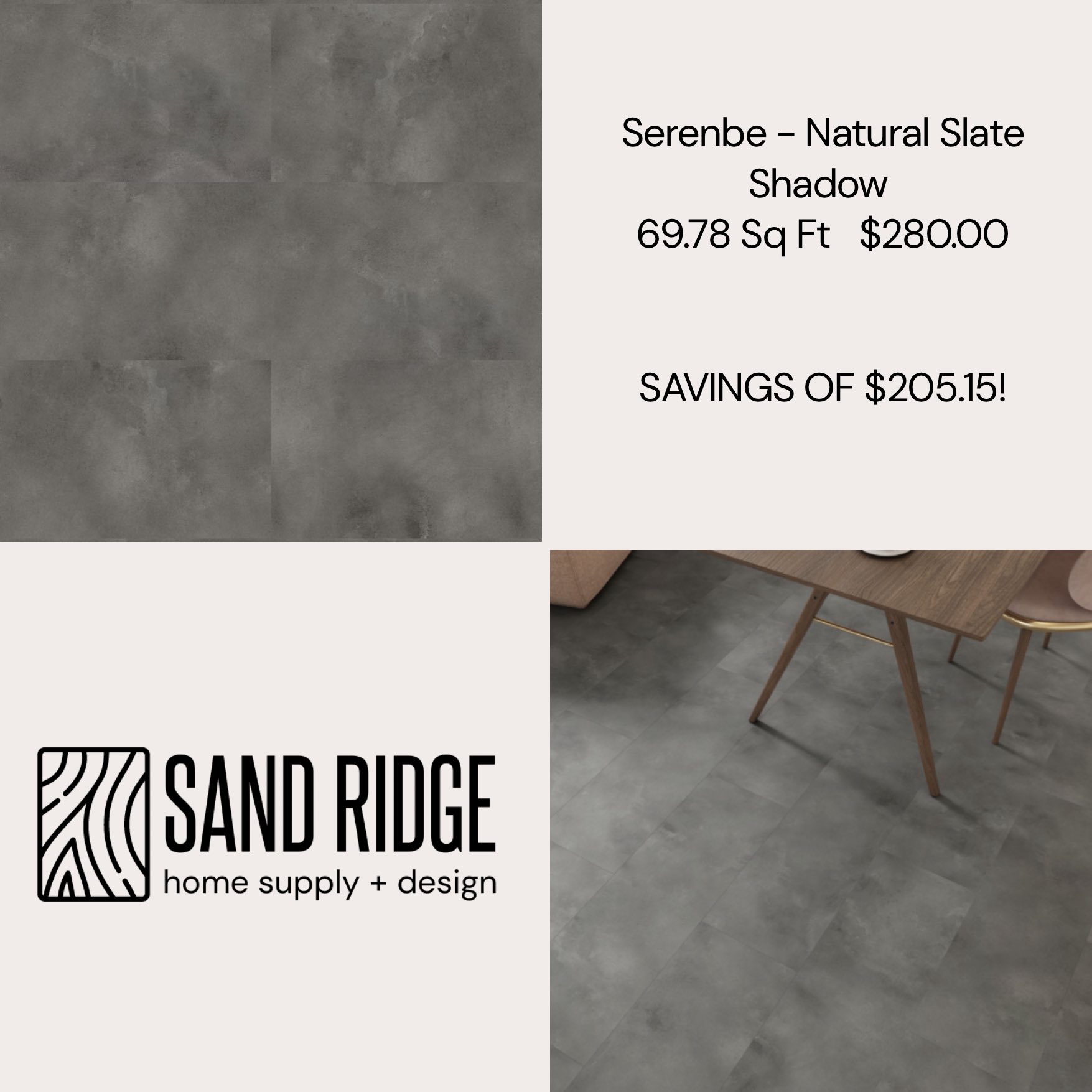 Sand Ridge Home Supply + Design