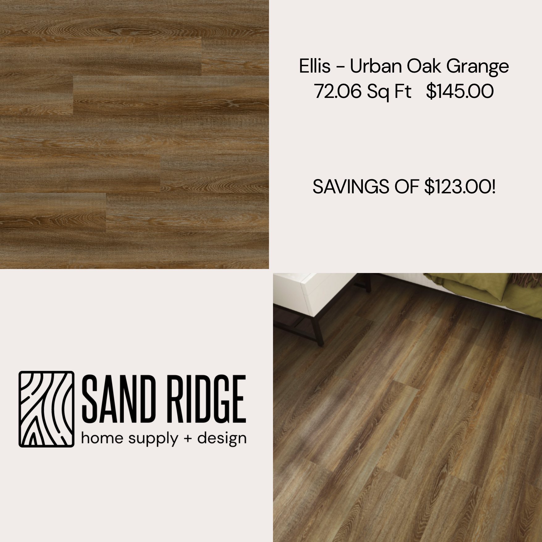 Sand Ridge Home Supply + Design