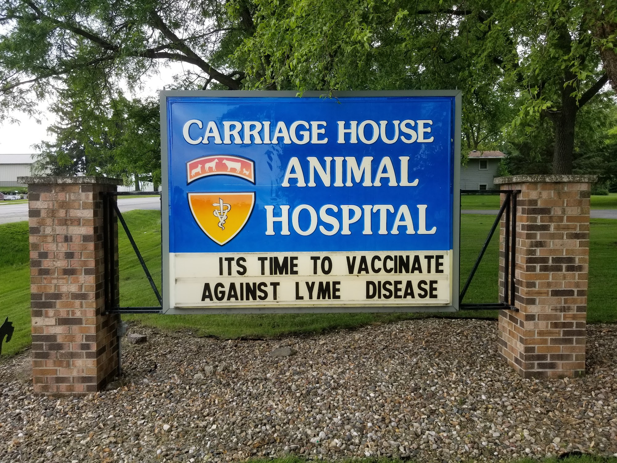 Carriage House Animal Hospital Kasson